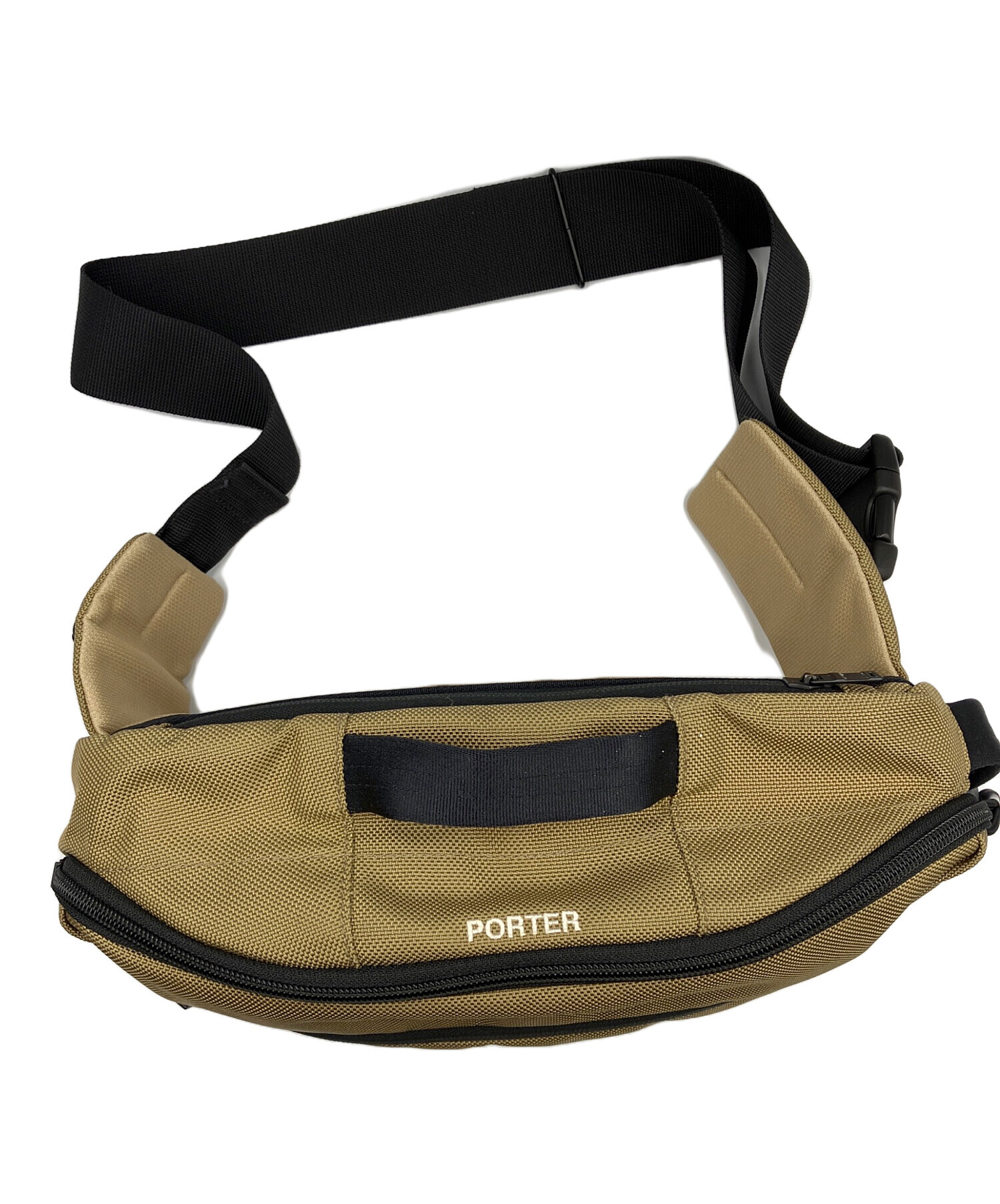 中古・古着通販】PORTER (ポーター) PORTER 2WAYスリングショルダー