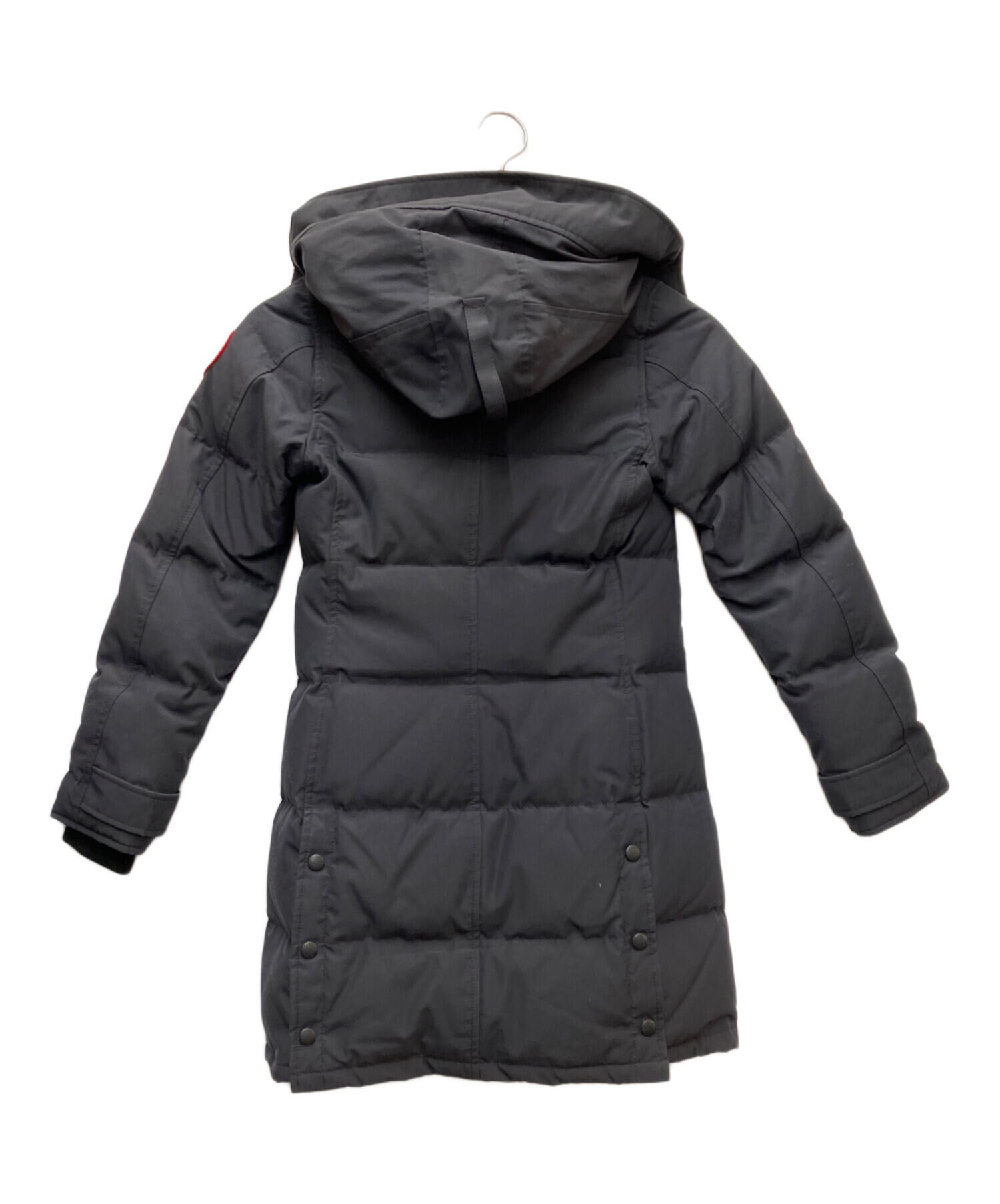 中古・古着通販】CANADA GOOSE (カナダグース) ダウンコート Mackenzie