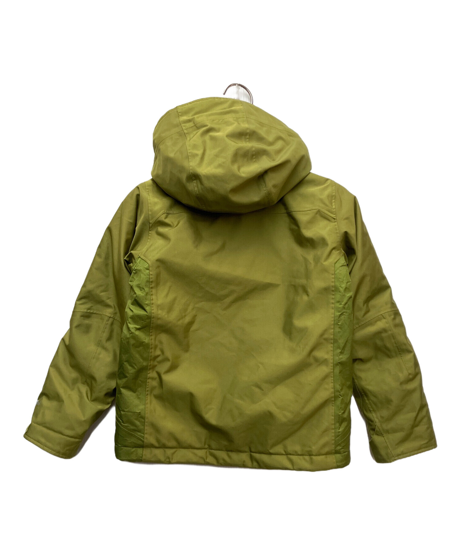 中古・古着通販】Patagonia (パタゴニア) 中綿ジャケット グリーン