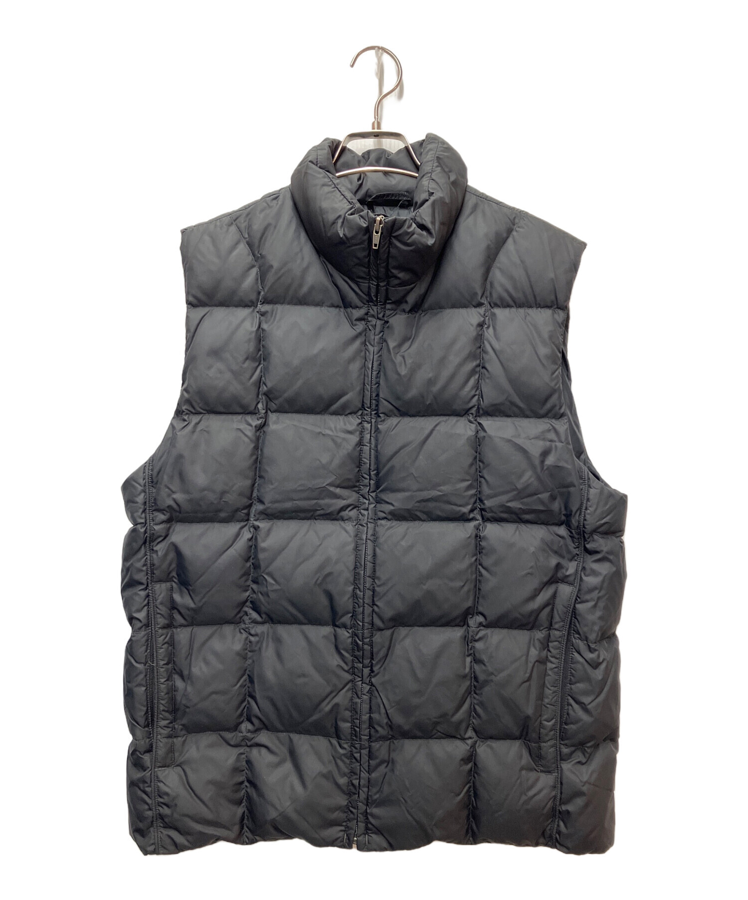 中古・古着通販】Eddie Bauer (エディーバウアー) ダウンベスト
