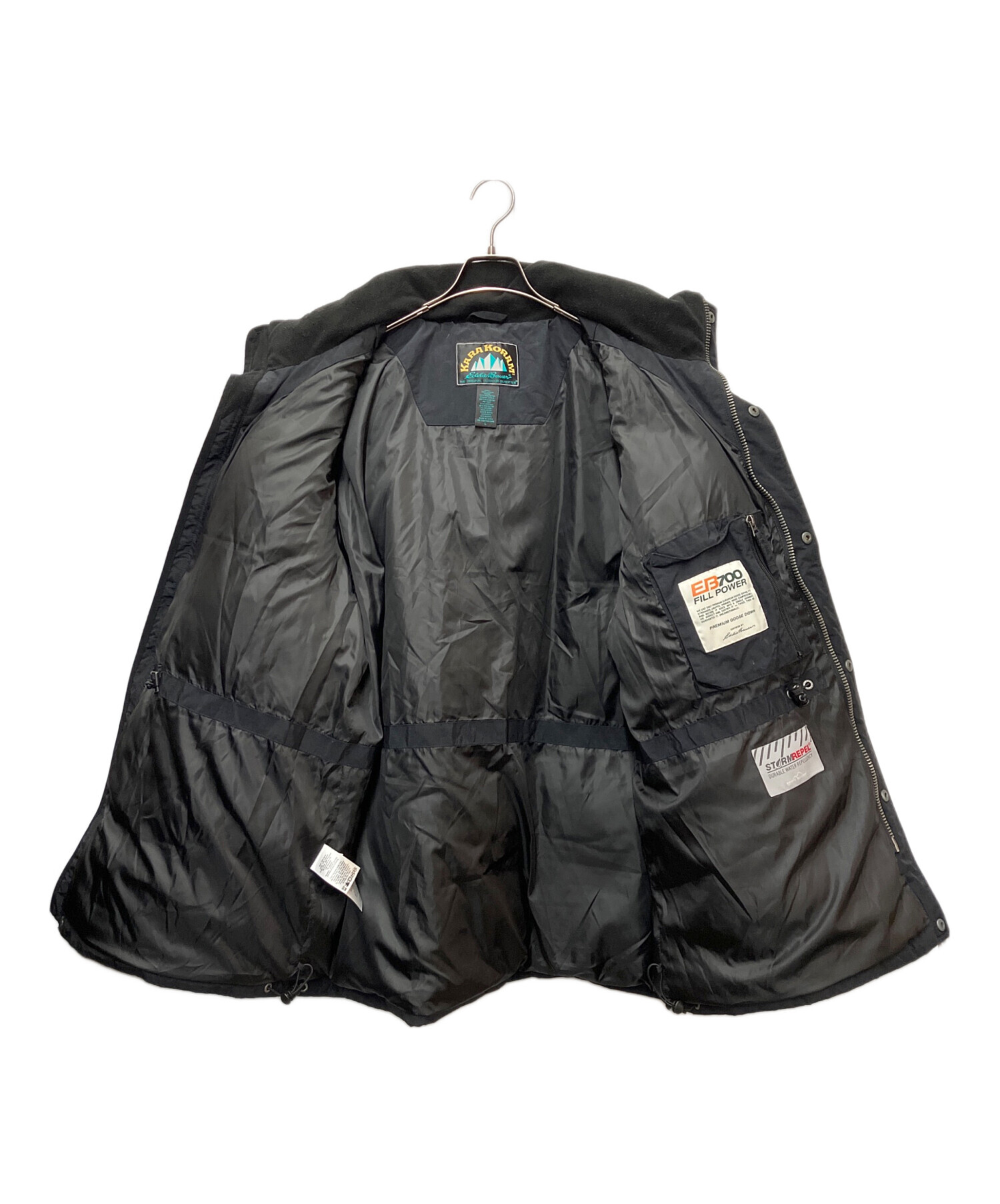 中古・古着通販】Eddie Bauer (エディーバウアー) ダウンジャケット 