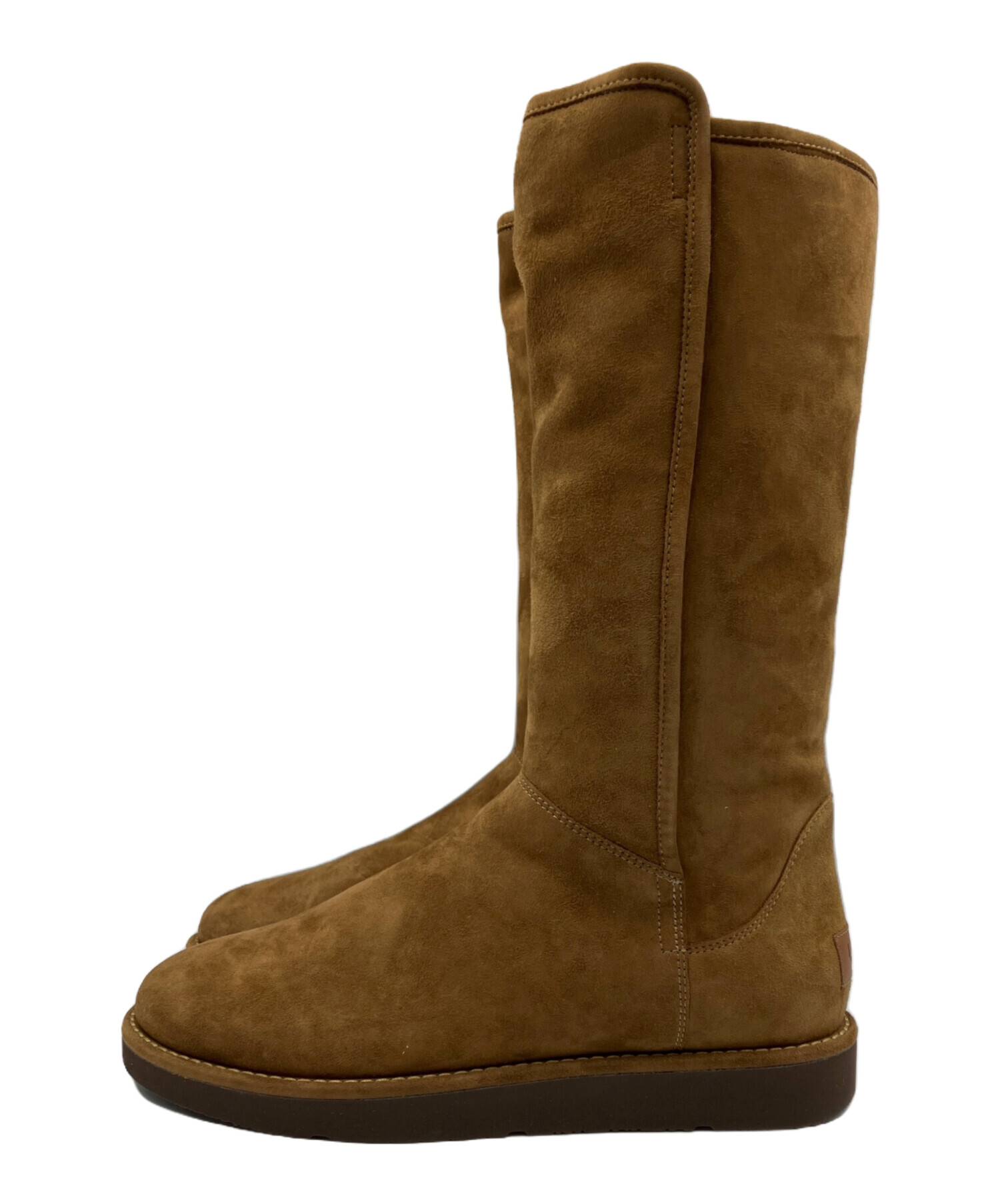 中古・古着通販】UGG (アグ) ムートンブーツ ブラウン サイズ:SIZE