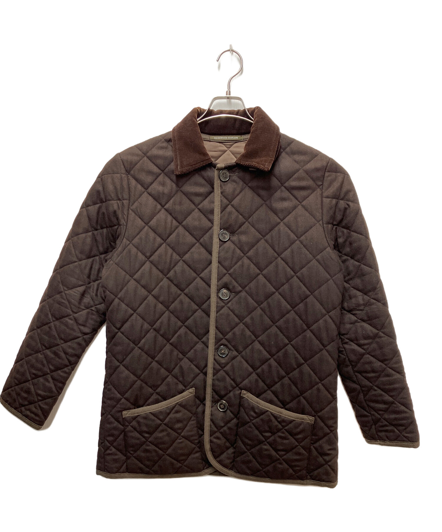 中古・古着通販】MACKINTOSH (マッキントッシュ) MACKINTOSH ウール 