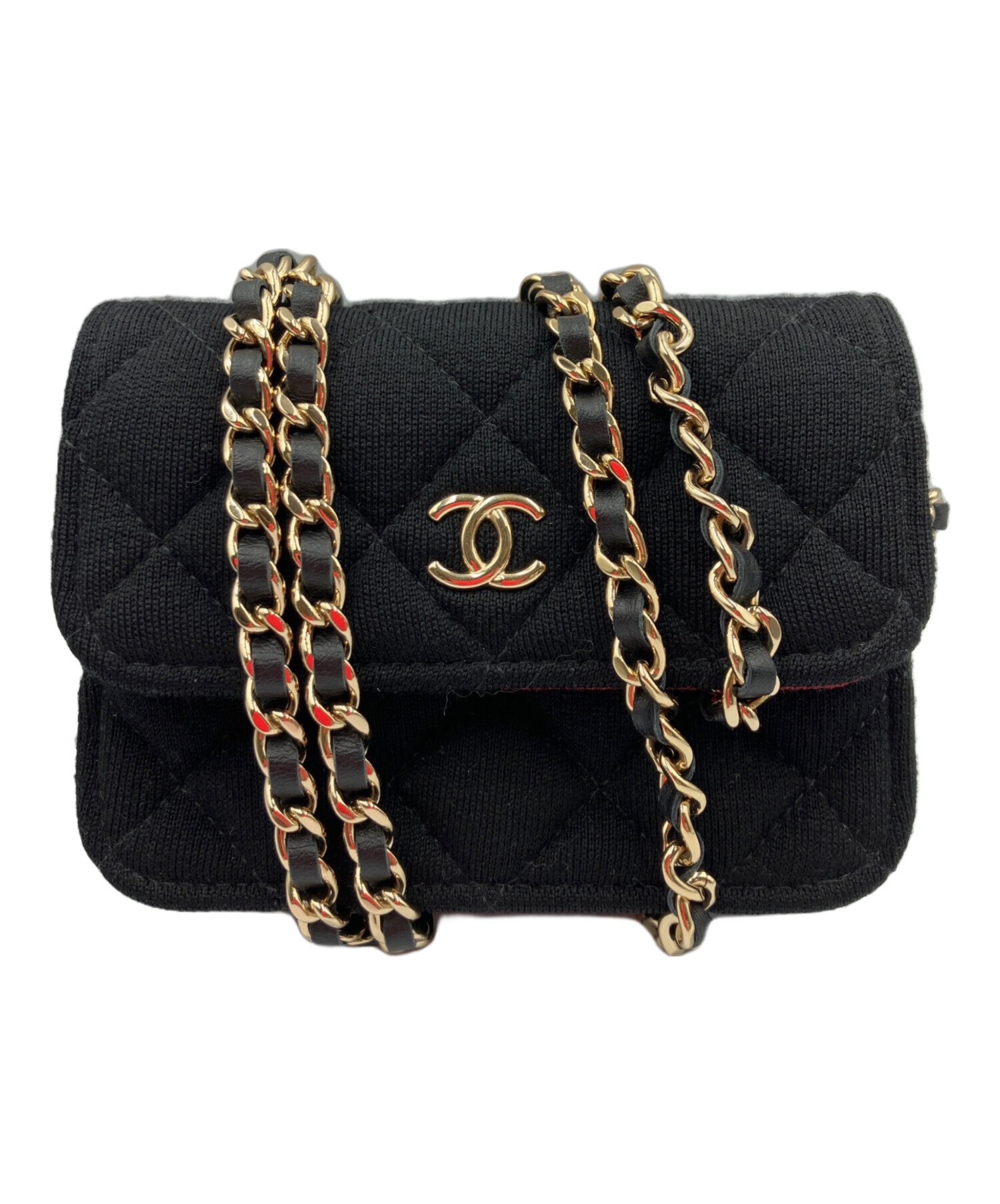 中古・古着通販】CHANEL (シャネル) ミニミニ マトラッセ チェーン 