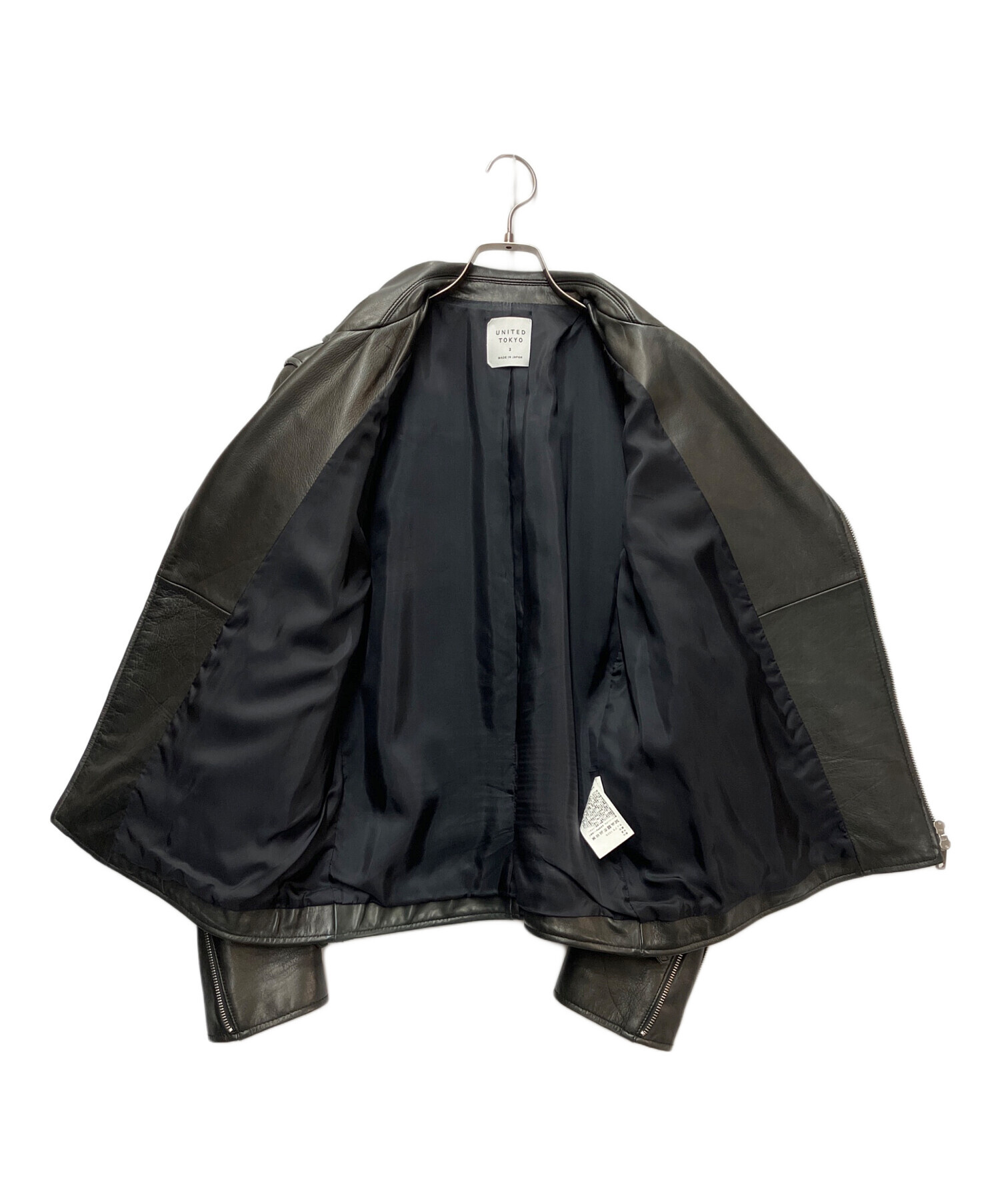 中古・古着通販】UNITED TOKYO (ユナイテッドトーキョー) ダブル