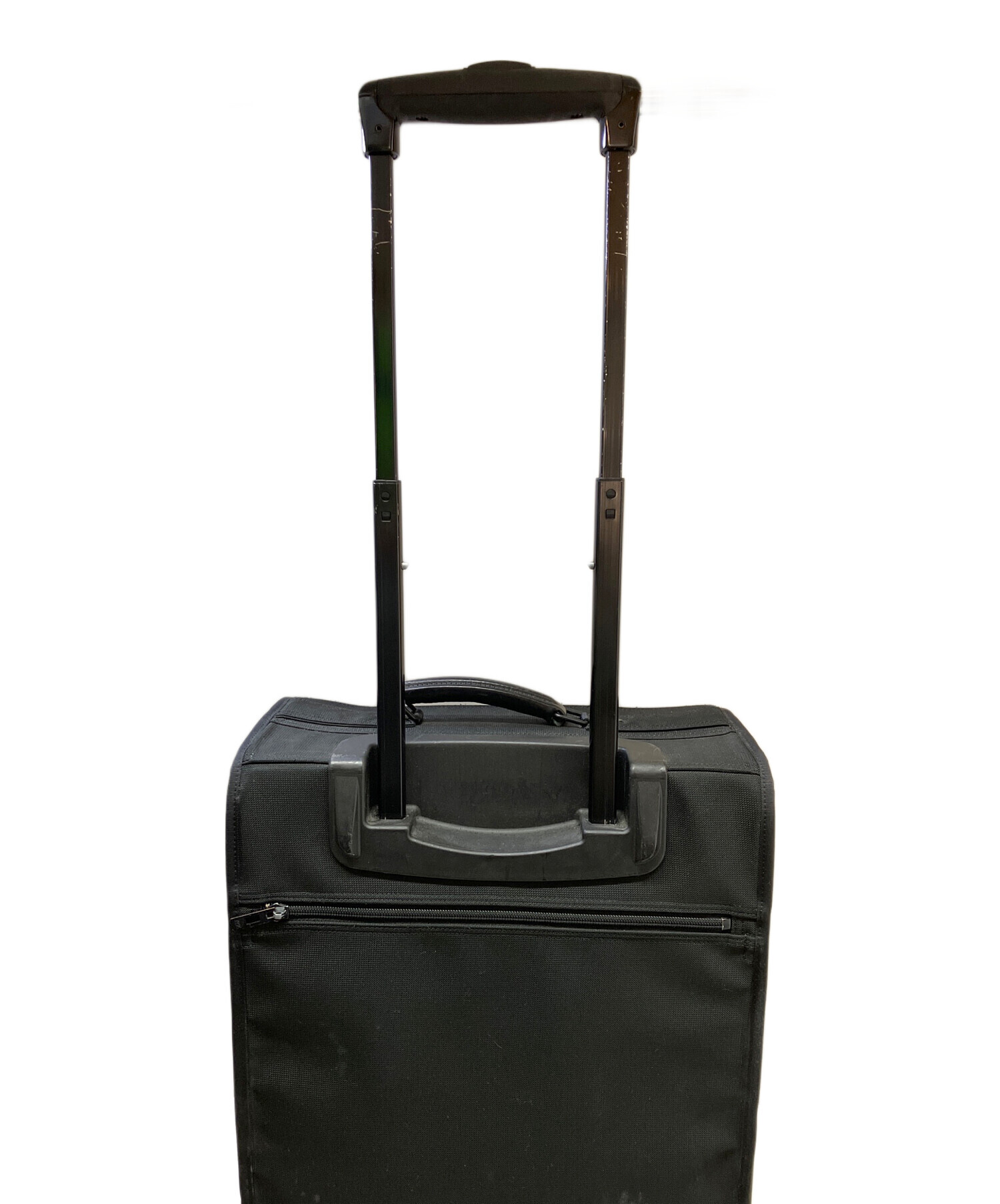 中古・古着通販】PORTER (ポーター) PORTERキャリーバッグ ブラック