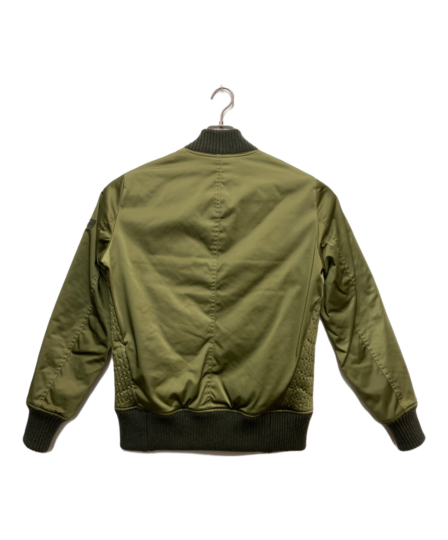 中古・古着通販】TATRAS (タトラス) ダウンジャケット グリーン サイズ