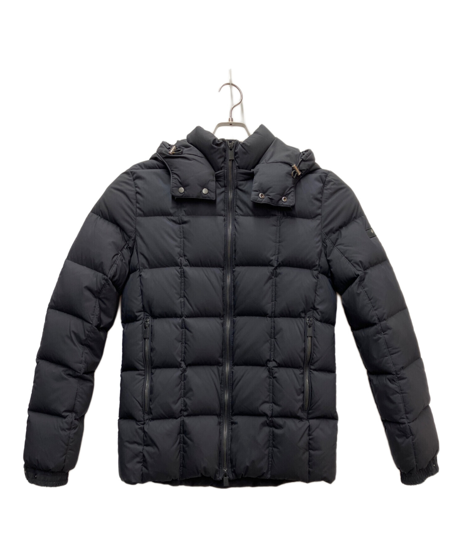 中古・古着通販】TATRAS (タトラス) ダウンジャケット ブラック サイズ