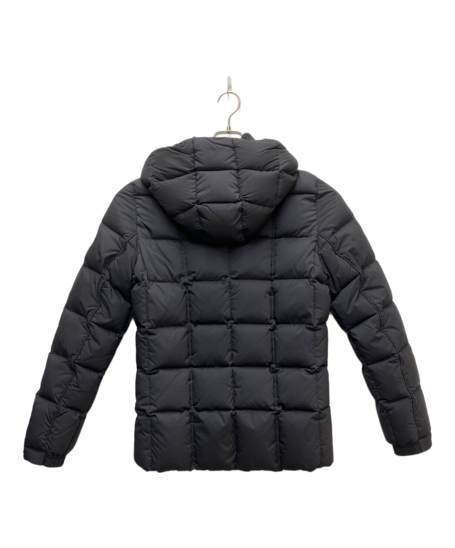 中古・古着通販】TATRAS (タトラス) ダウンジャケット ブラック サイズ