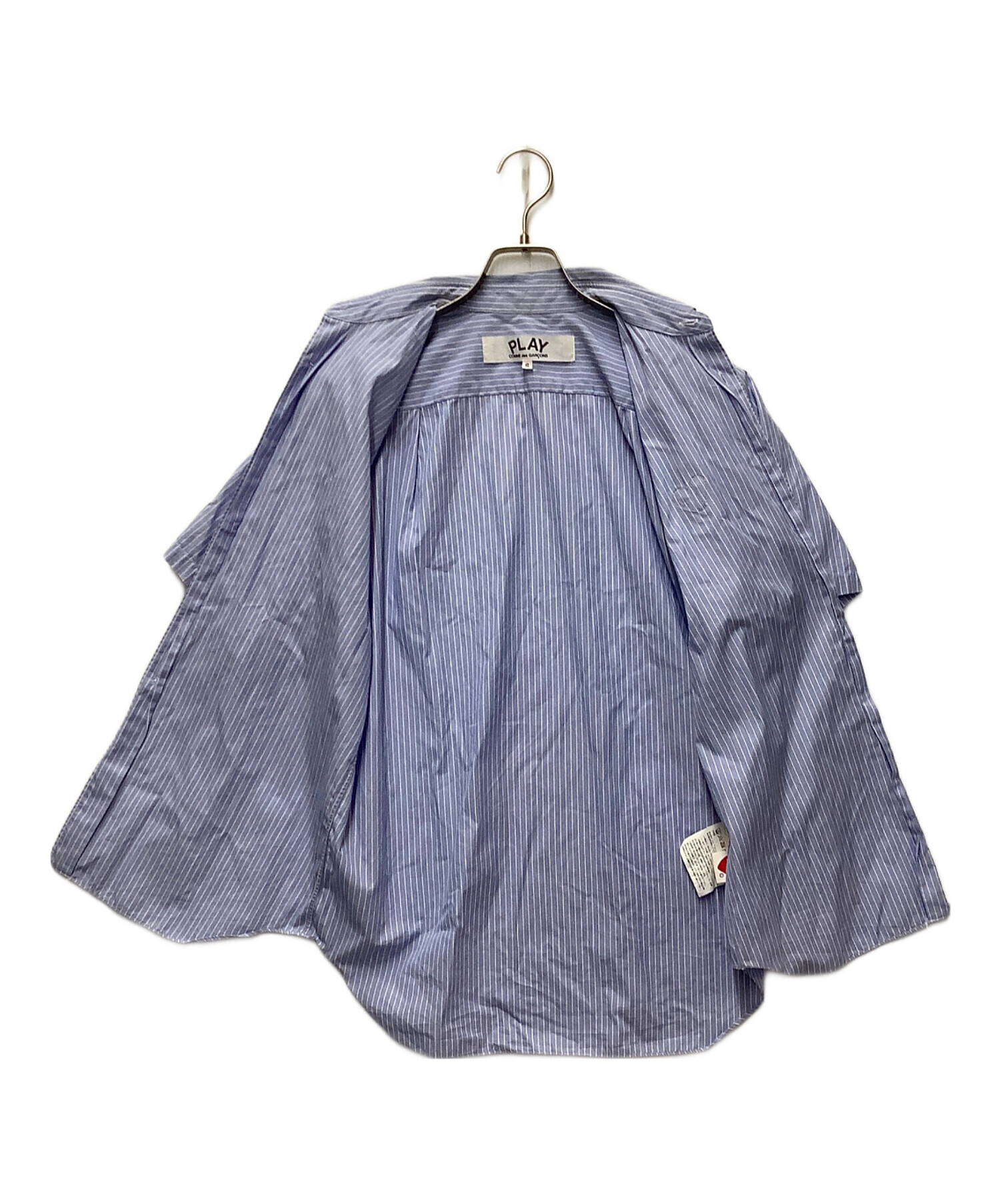 中古・古着通販】PLAY COMME des GARCONS (プレイコムデギャルソン