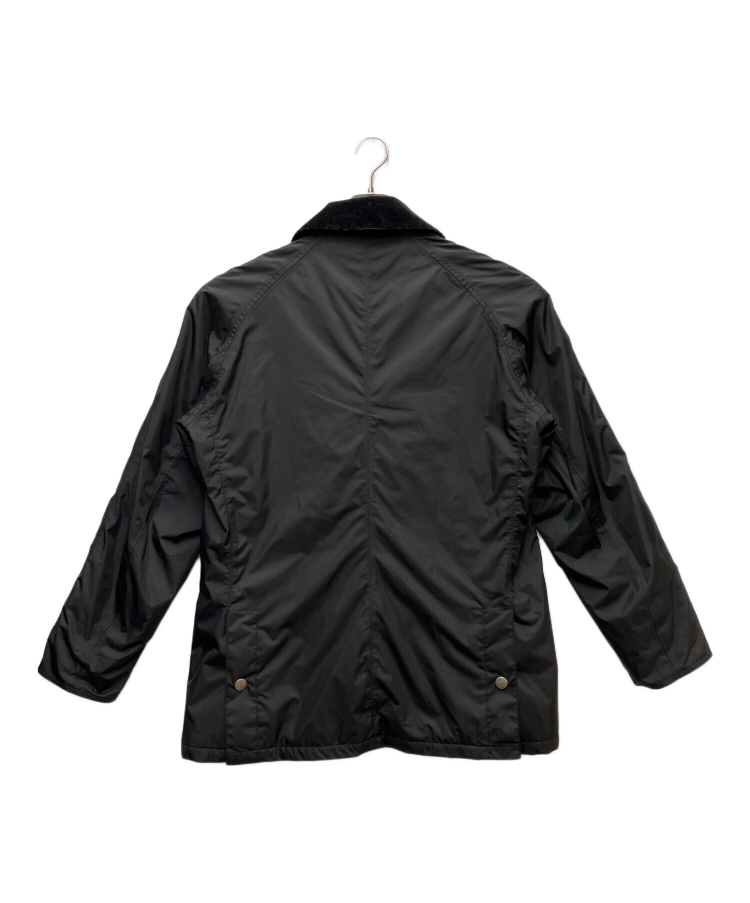 中古・古着通販】Barbour (バブアー) ジャケット ブラック サイズ:SIZE 