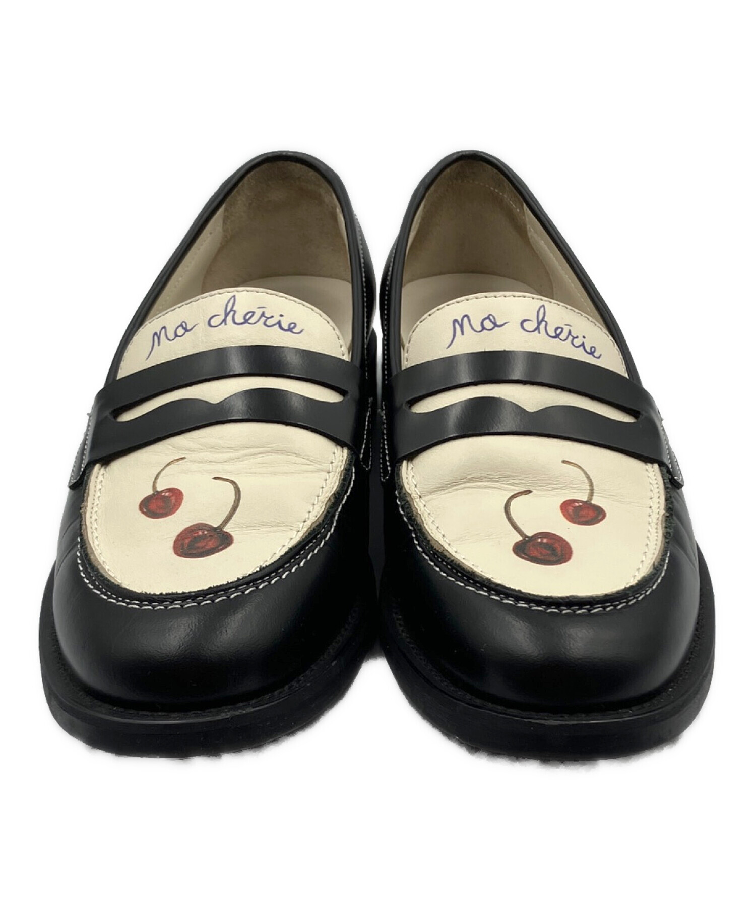 中古・古着通販】DUKE+DEXTER (デュークアンドデクスター) ローファー