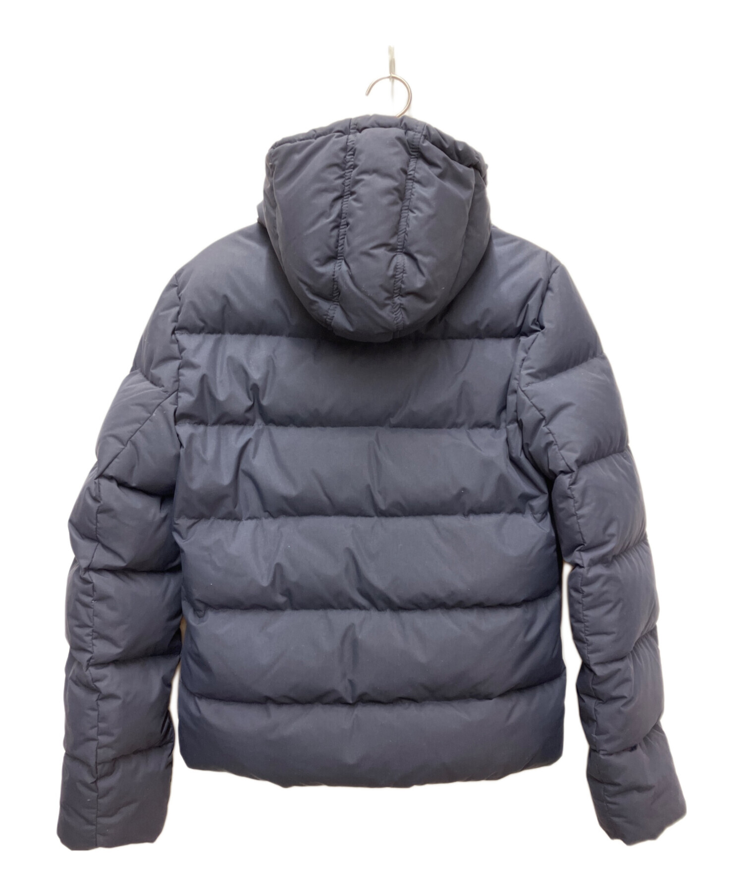 中古・古着通販】Pyrenex (ピレネックス) ダウンジャケット ネイビー