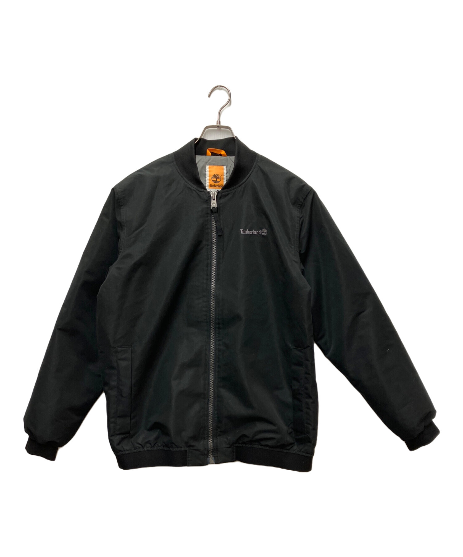 中古・古着通販】Timberland (ティンバーランド) ジャケット ブラック