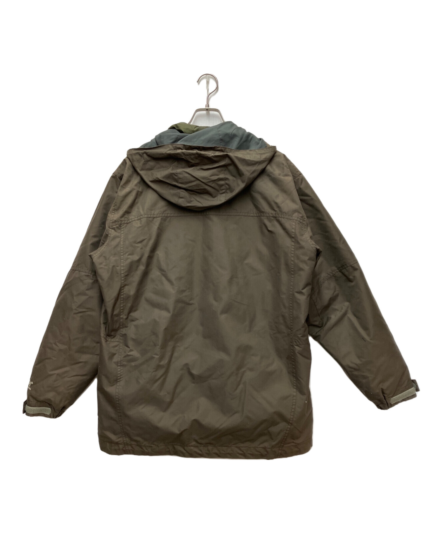 中古・古着通販】HELLY HANSEN (ヘリーハンセン) 中綿ジャケット 