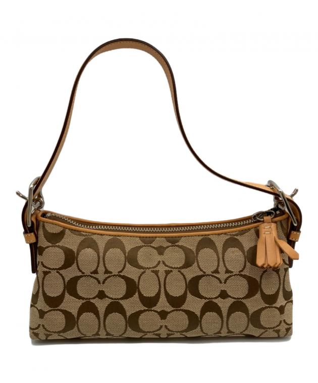 中古・古着通販】COACH (コーチ) ワンショルダーバッグ｜ブランド