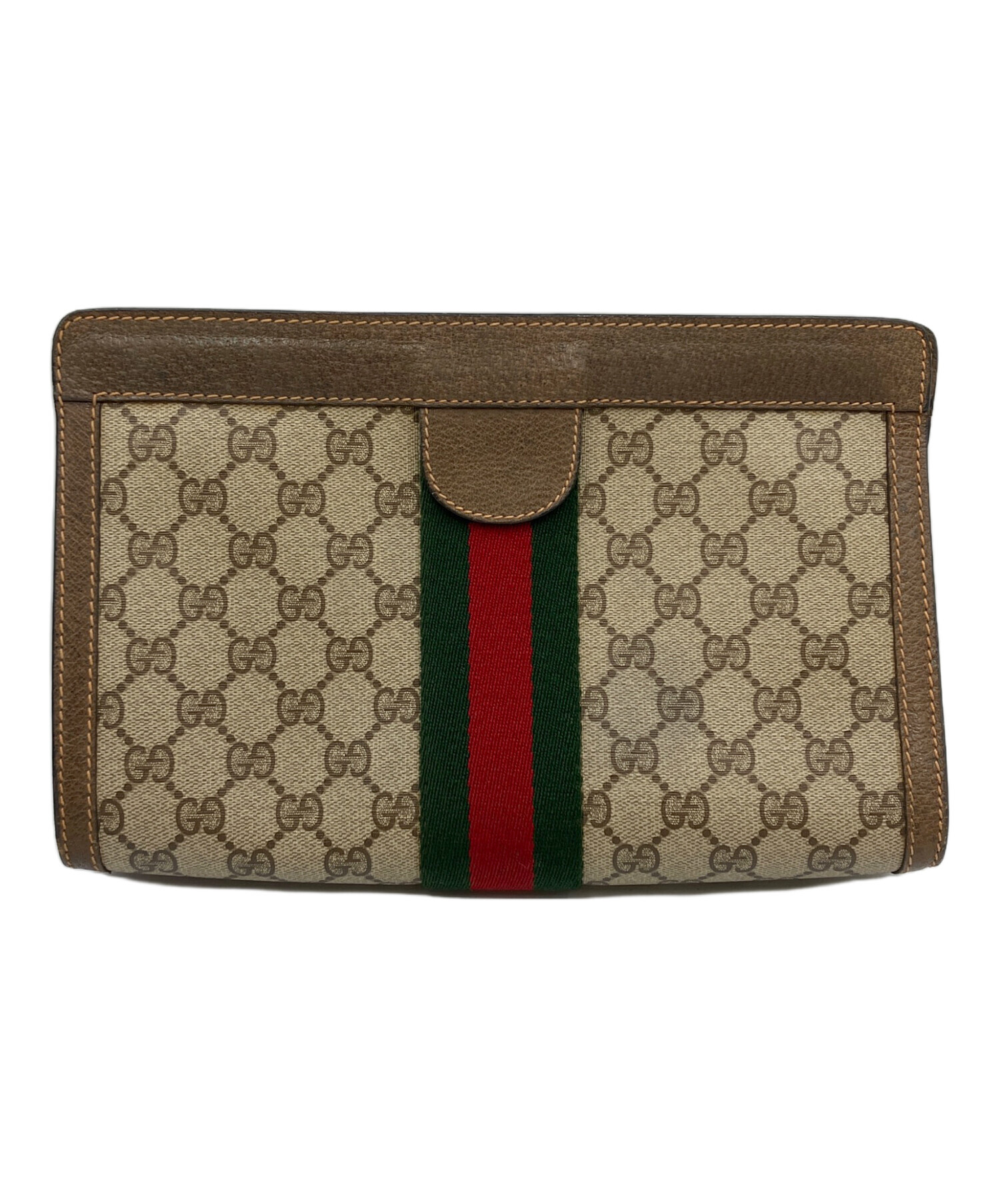 中古・古着通販】GUCCI (グッチ) セカンドバッグ｜ブランド・古着通販