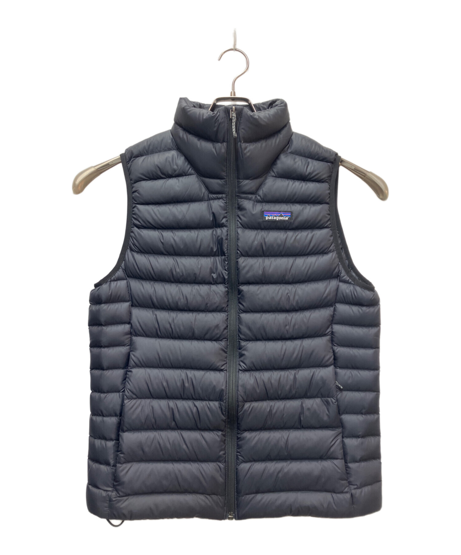 中古　ユーズド　パタゴニア　patagonia ダウンベスト 中古・古着通販】Patagonia (パタゴニア) ダウンベスト ネイビー
