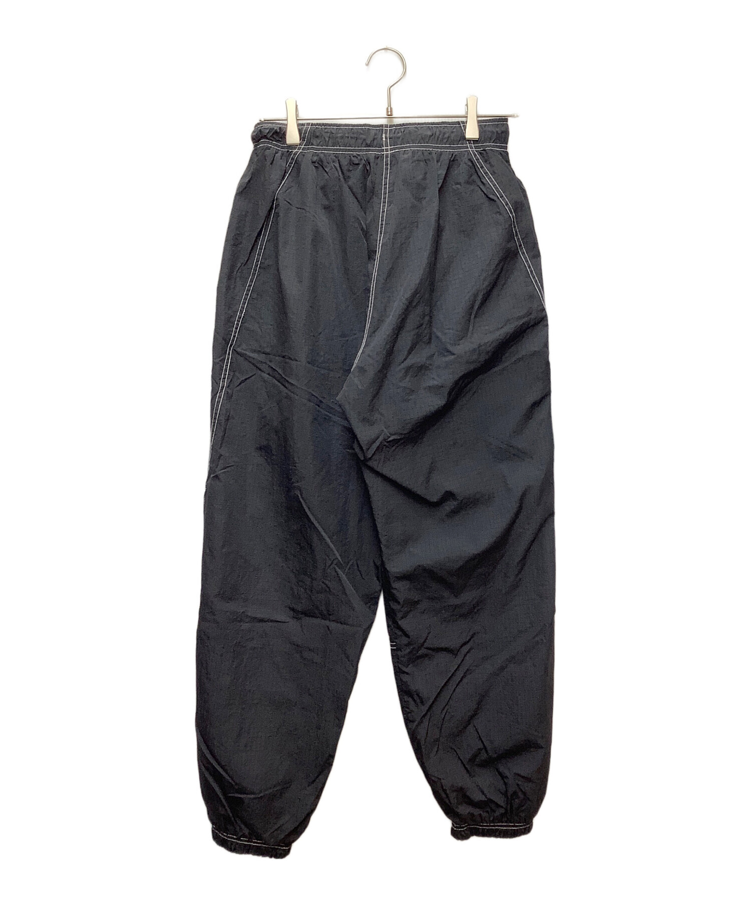 中古・古着通販】NIKE (ナイキ) トラックパンツ ブラック サイズ:38