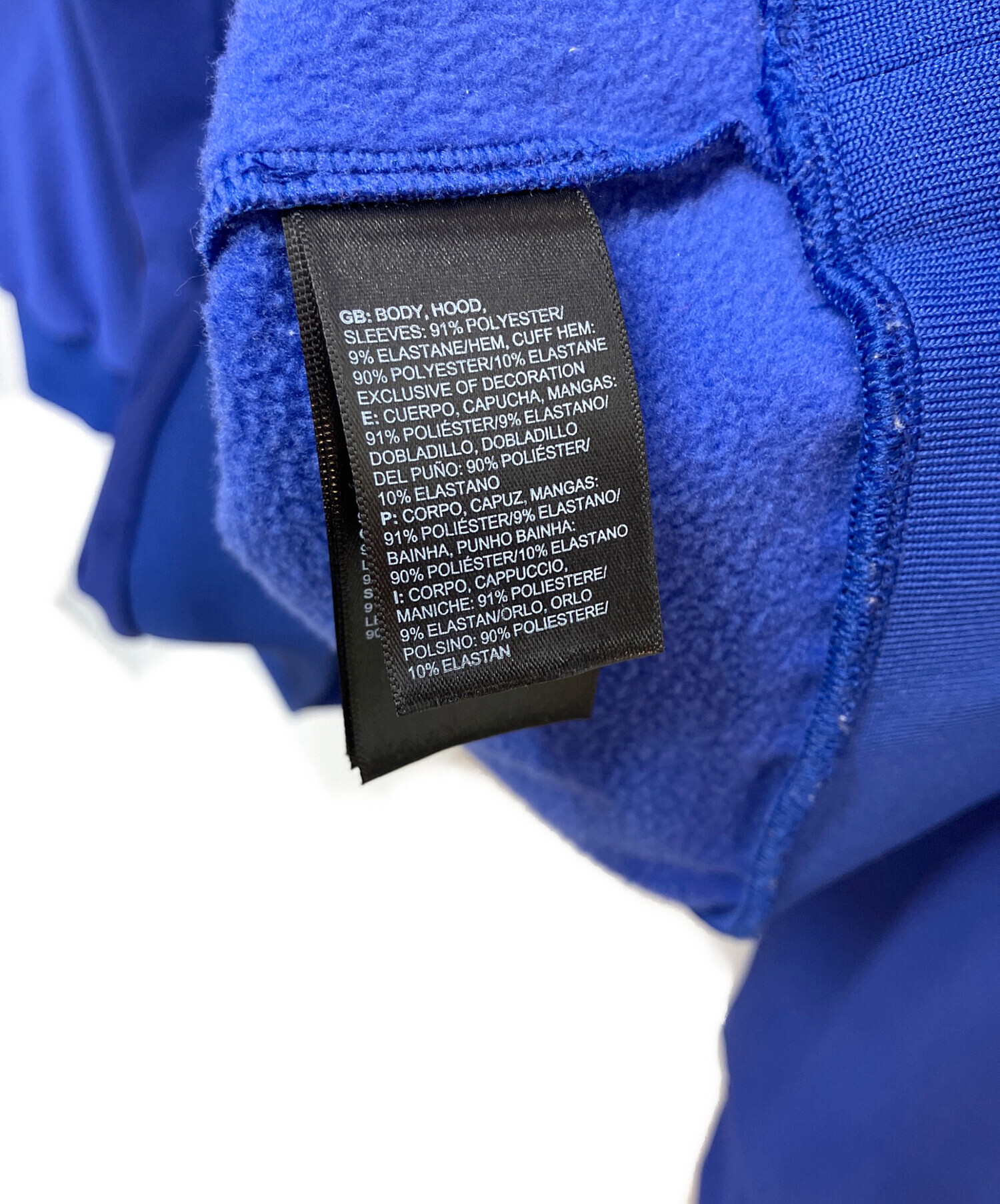 中古・古着通販】THE NORTH FACE (ザ ノース フェイス) パーカー