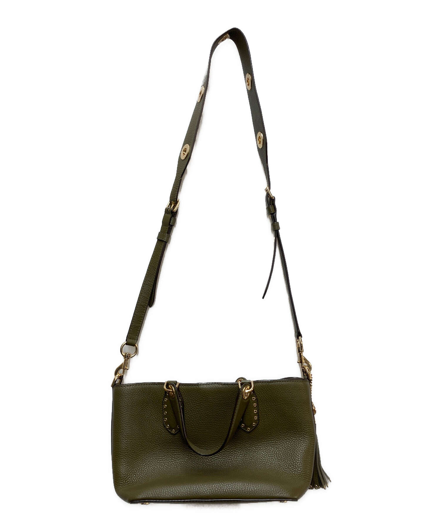 中古・古着通販】MICHAEL KORS (マイケル・コース) 2WAYバッグ