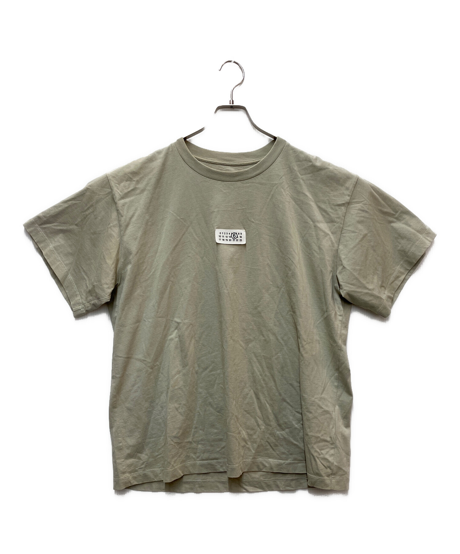中古・古着通販】Maison Margiela (メゾンマルジェラ) 半袖カットソー 