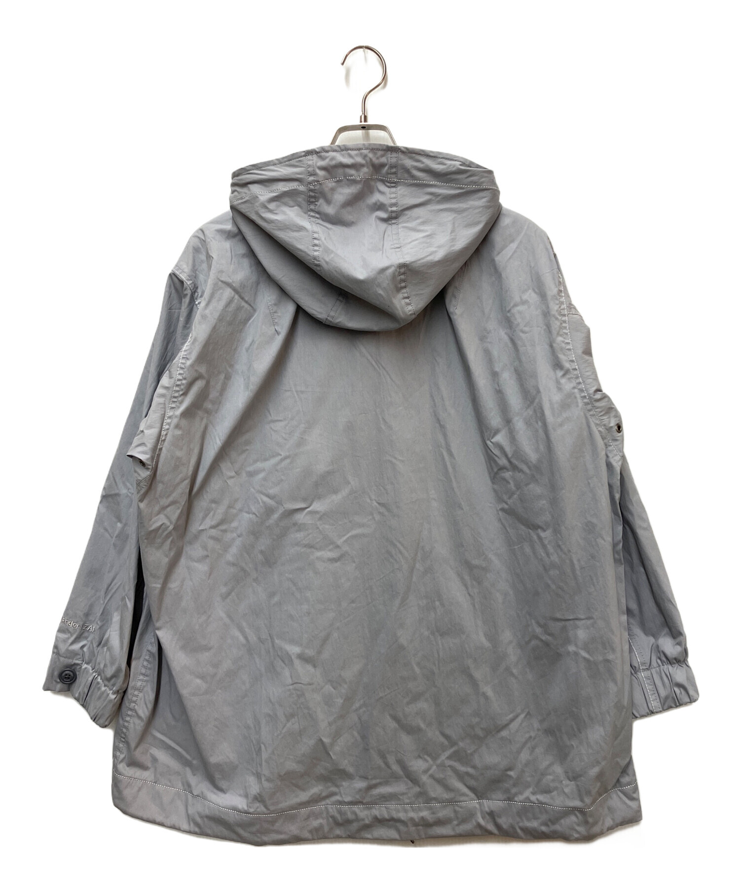 中古・古着通販】and wander (アンドワンダー) ZARA (ザラ) ナイロン