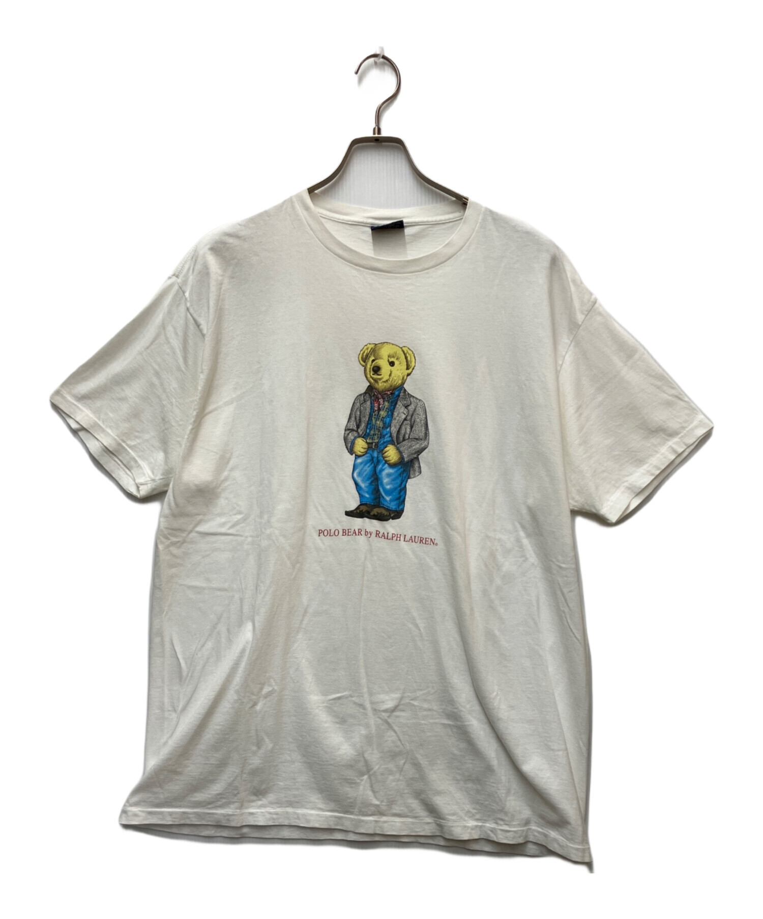 中古・古着通販】POLO RALPH LAUREN (ポロ・ラルフローレン) 半袖 