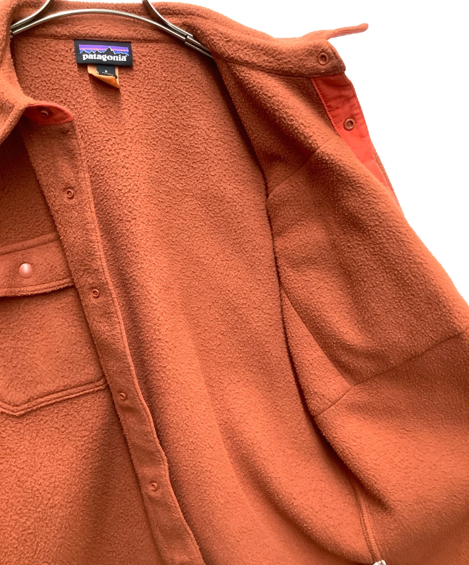 中古・古着通販】Patagonia (パタゴニア) シンチラシャツジャケット