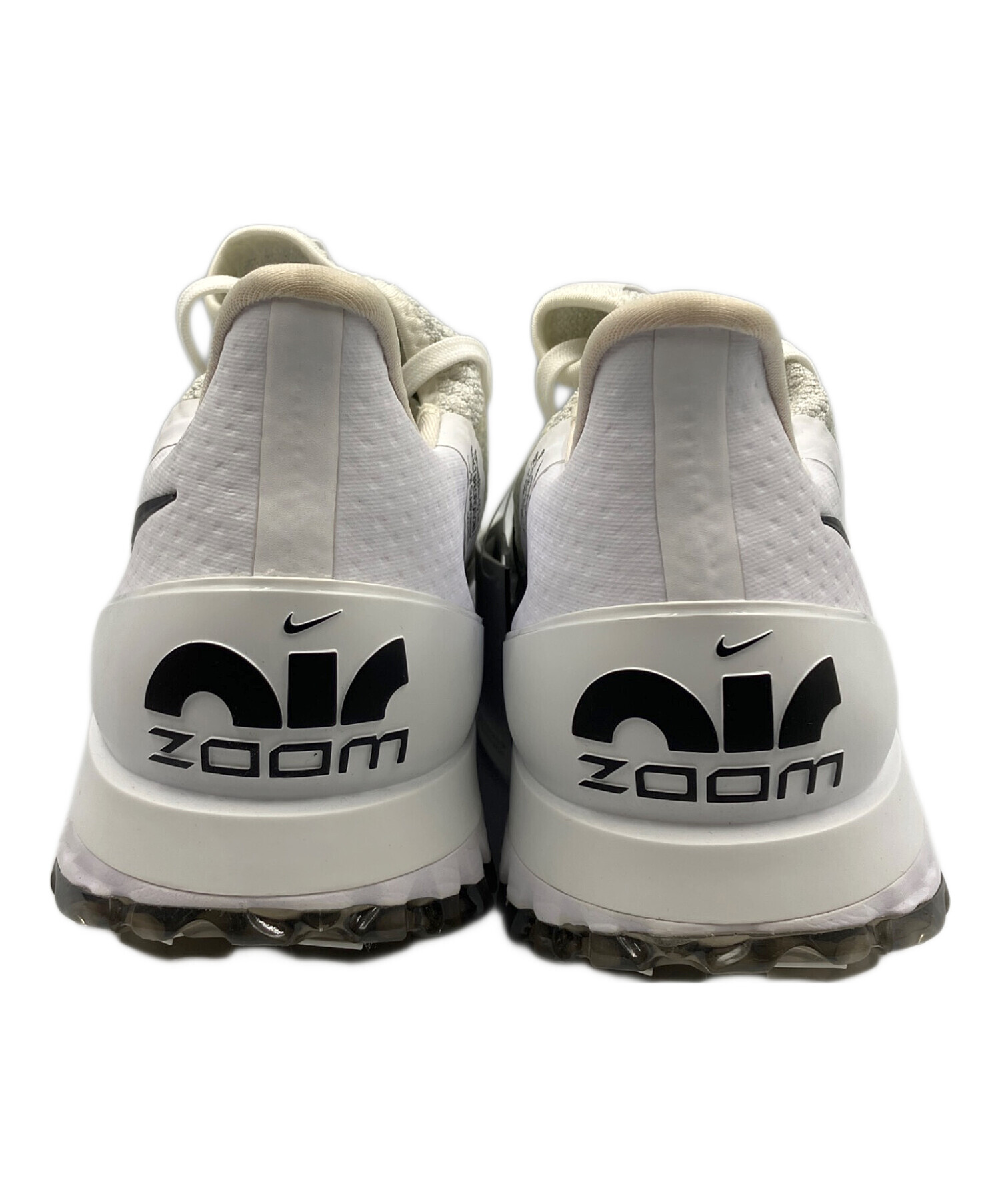 中古・古着通販】NIKE (ナイキ) ゴルフシューズ ホワイト サイズ:26