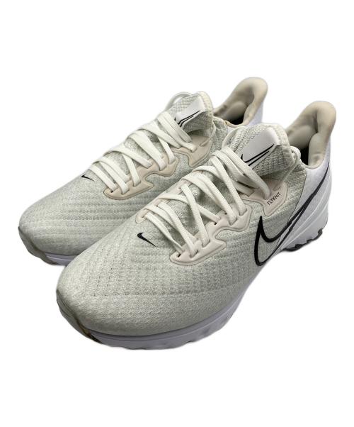 【おしゃれ】NIKE ゴルフシューズ　ほぼ未使用 中古・古着通販】NIKE (ナイキ) ゴルフシューズ ホワイト サイズ:26