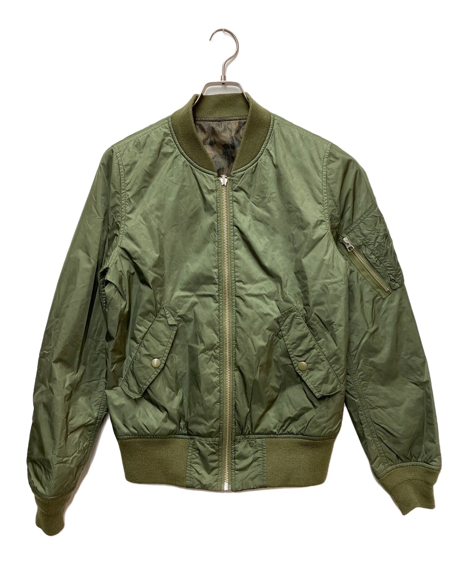 中古・古着通販】ALPHA INDUSTRIES INC. (アルファインダストリーズ