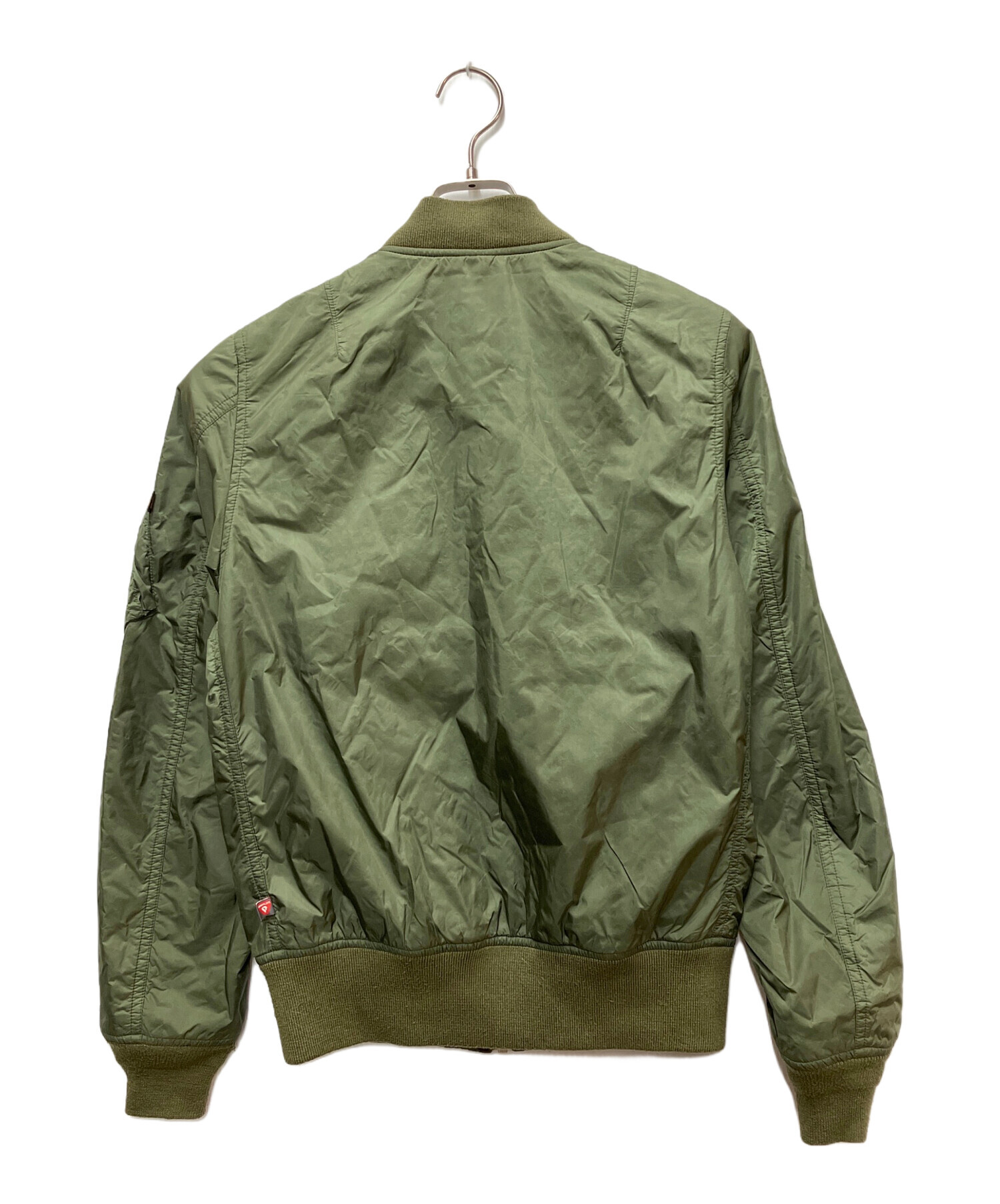 中古・古着通販】ALPHA INDUSTRIES INC. (アルファインダストリーズ