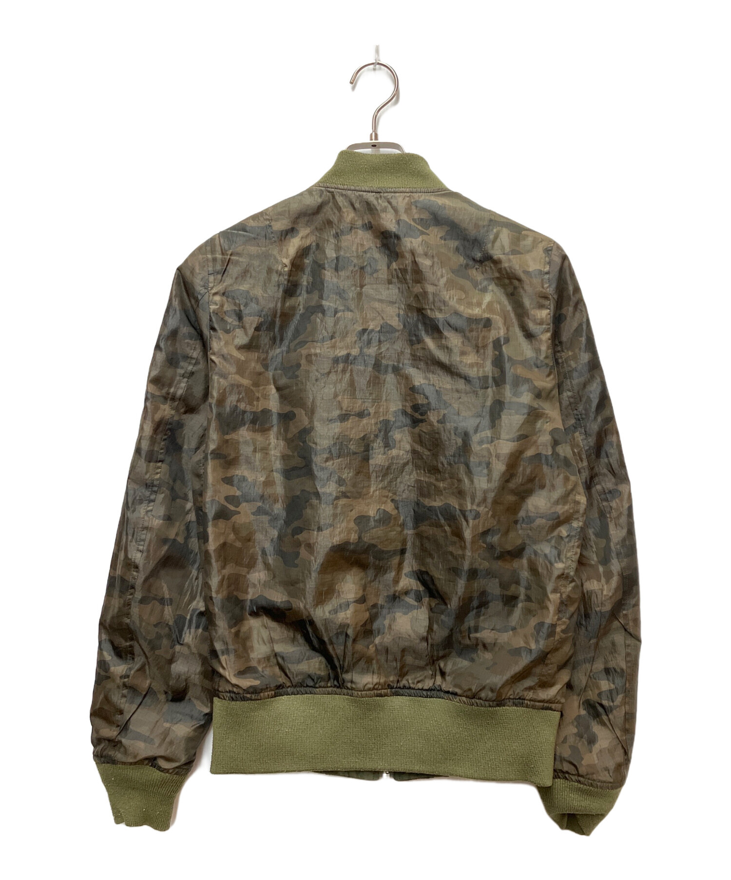 中古・古着通販】ALPHA INDUSTRIES INC. (アルファインダストリーズ