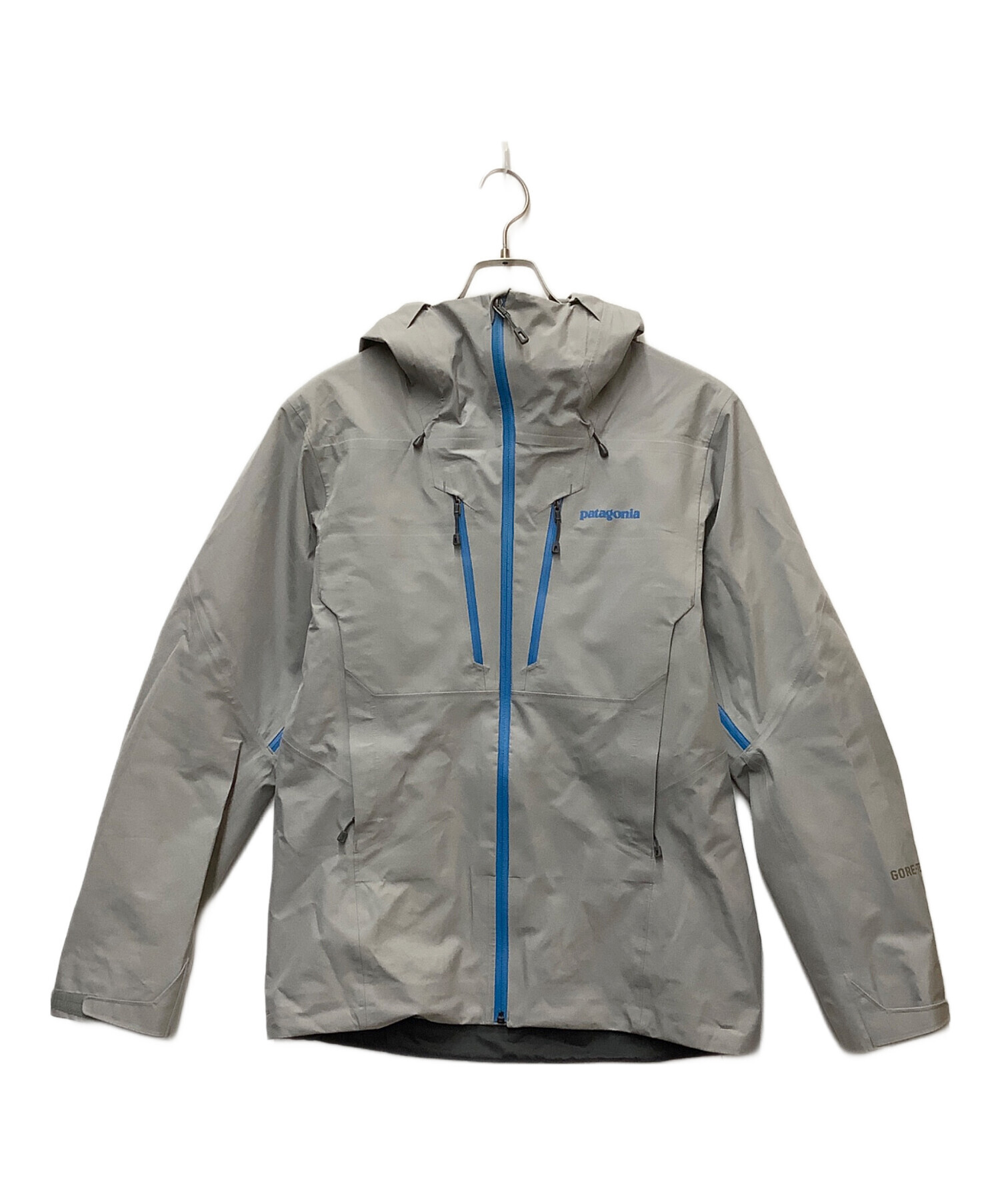マウンテンパーカー　パタゴニア本店にて購入 中古・古着通販】Patagonia (パタゴニア) マウンテンパーカー グレー
