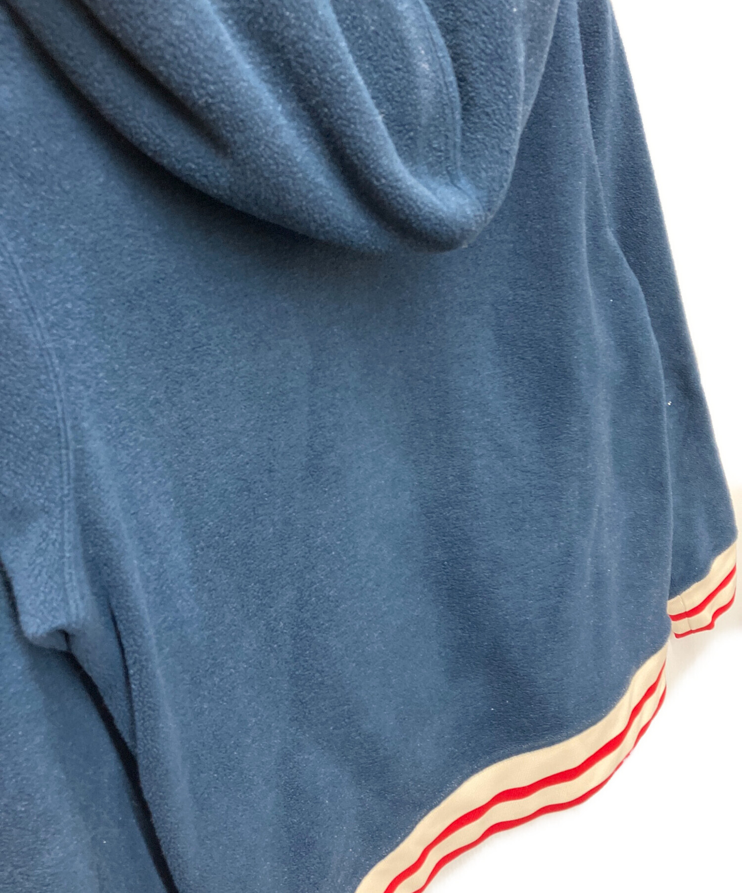 中古・古着通販】Columbia (コロンビア) フリースジャケット ネイビー