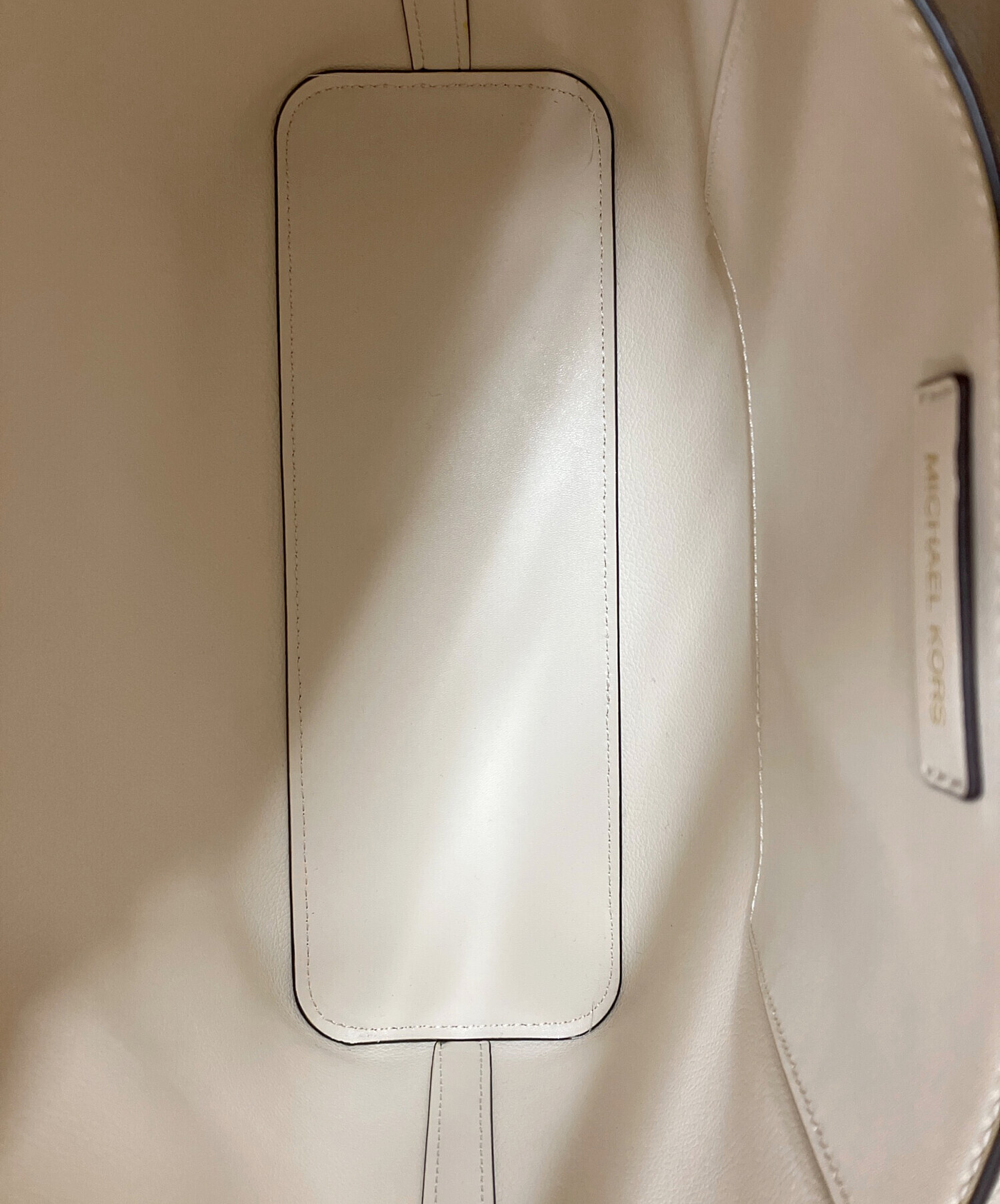 中古・古着通販】MICHAEL KORS (マイケル・コース) トートバッグ