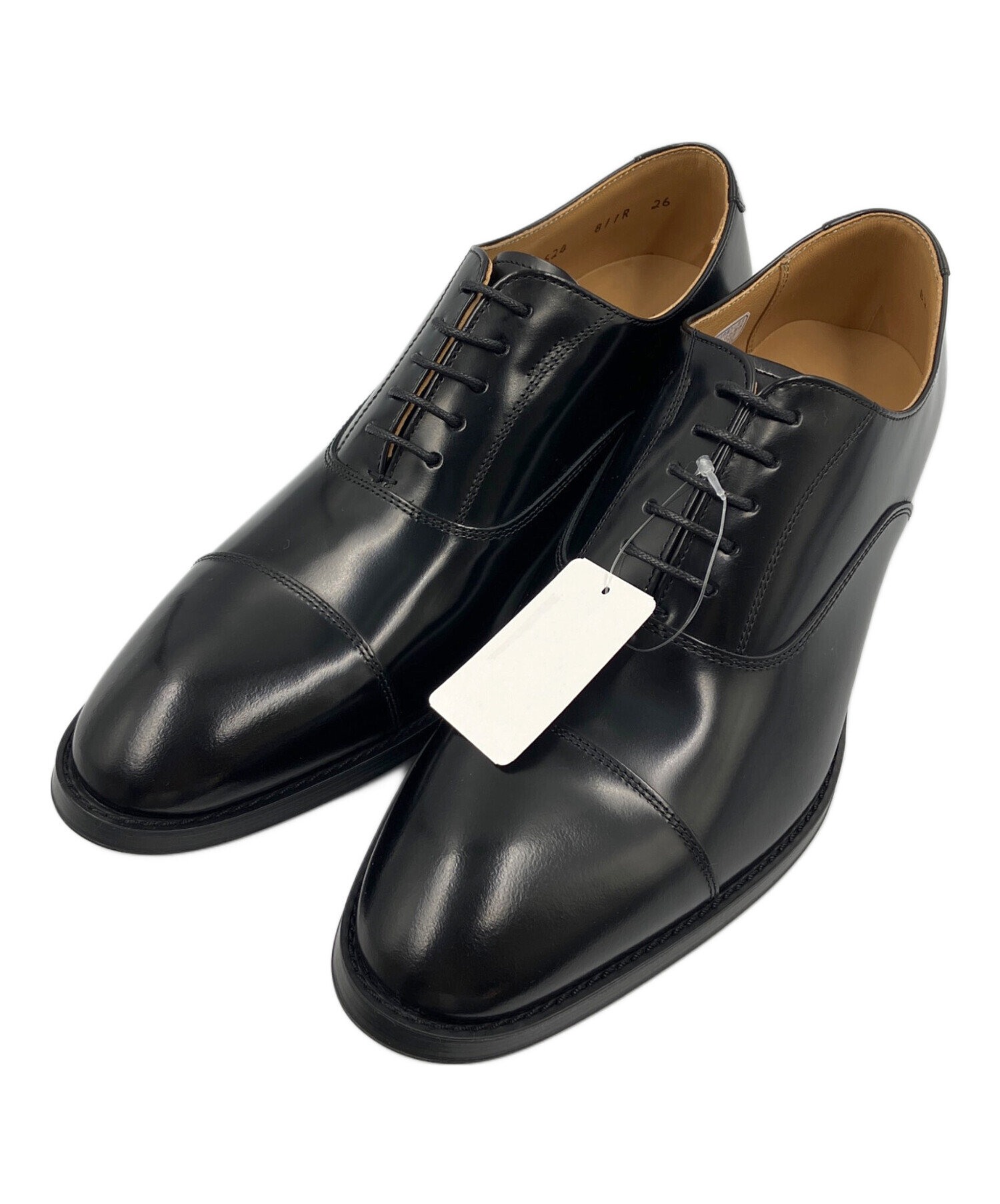 中古・古着通販】REGAL (リーガル) ビジネスシューズ ブラック サイズ