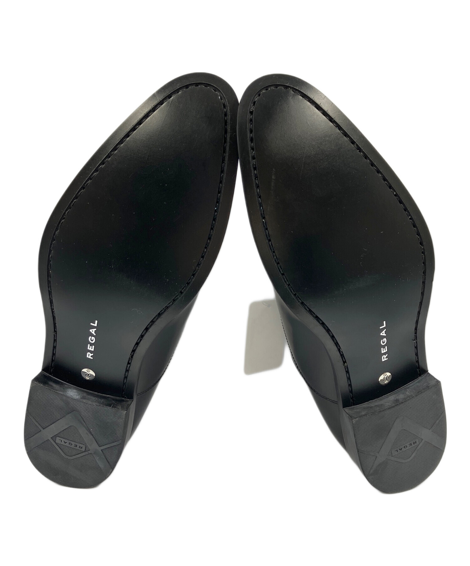 中古・古着通販】REGAL (リーガル) ビジネスシューズ ブラック サイズ