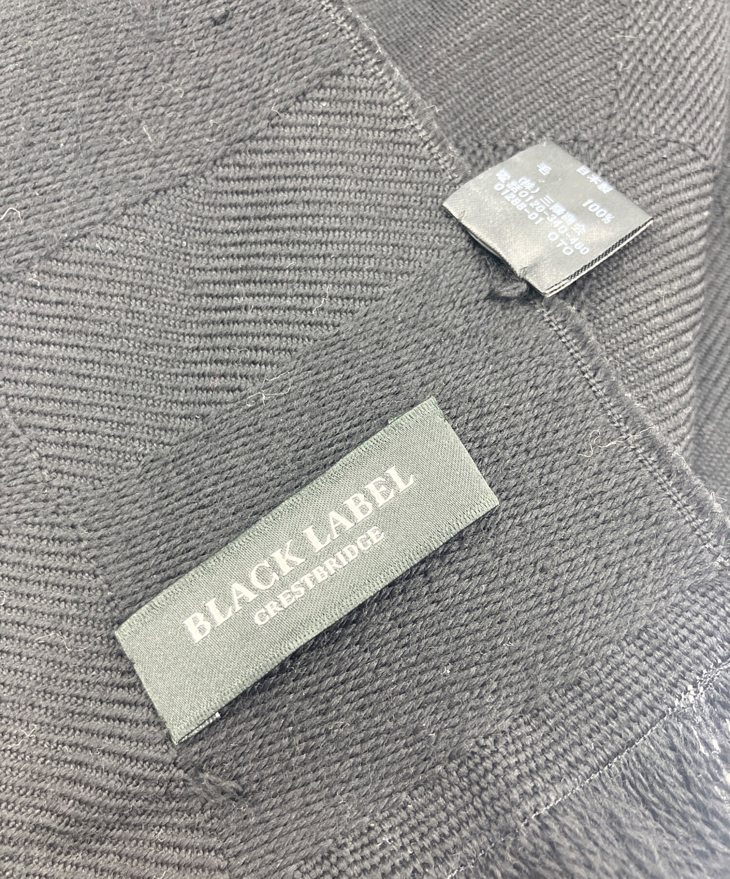 中古・古着通販】BLACK LABEL CRESTBRIDGE (ブラックレーベル クレスト