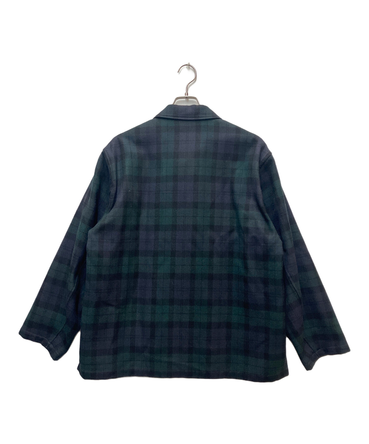 KAPTAIN SUNSHINE カバーオール 38 生成 中古・古着通販】KAPTAIN SUNSHINE (キャプテンサンシャイン