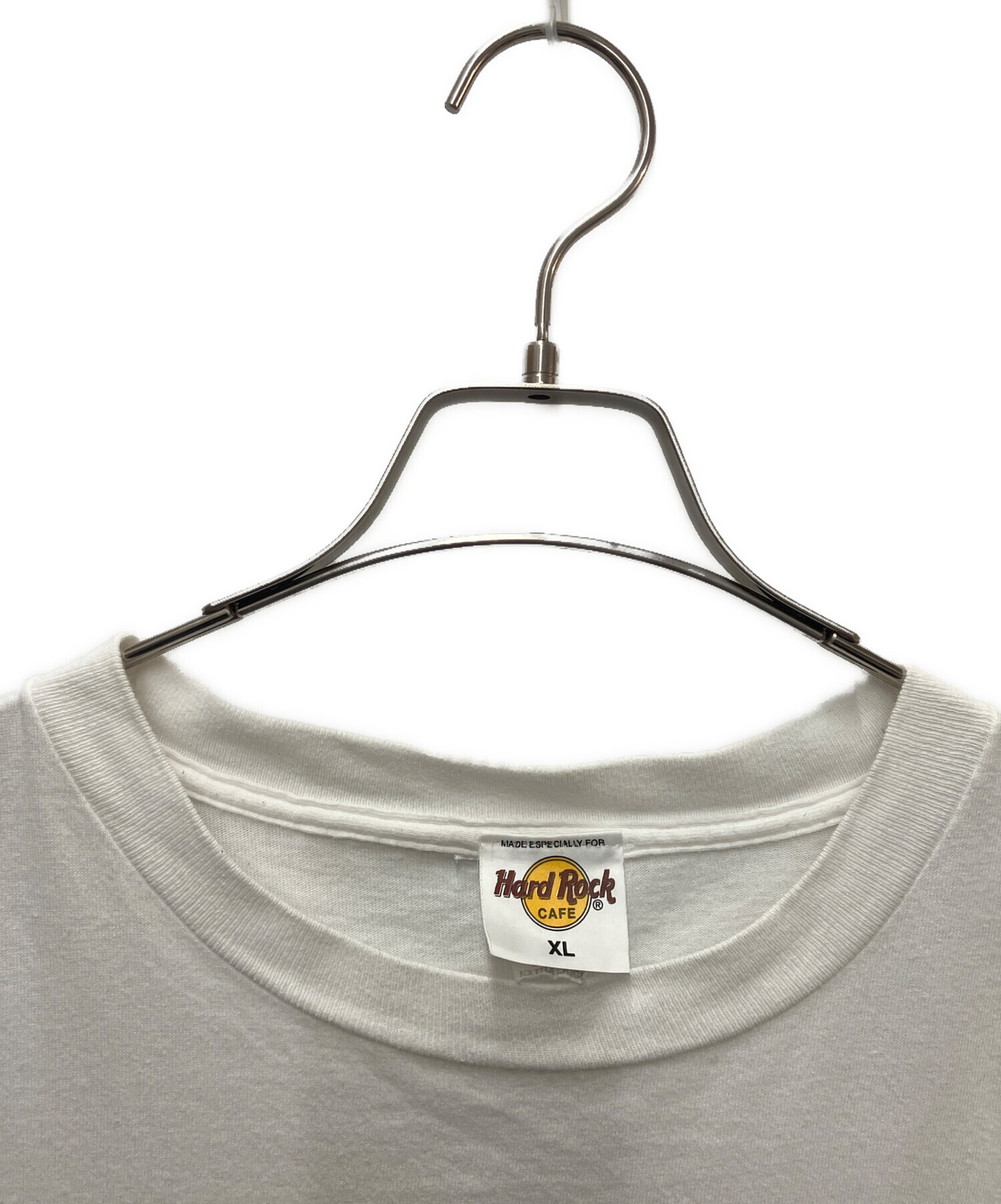 中古・古着通販】Hard Rock cafe (ハードロックカフェ) 半袖カットソー 