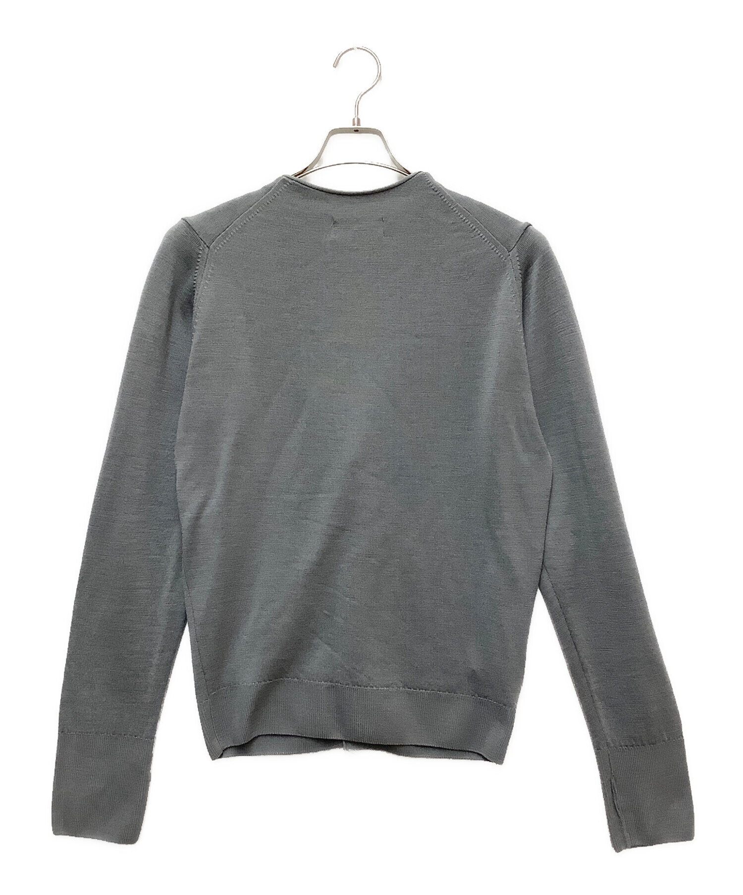 中古・古着通販】FRED PERRY (フレッドペリー) 薄手カーディガン 