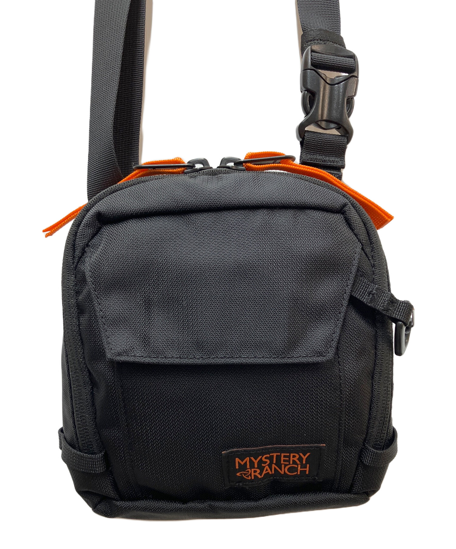 中古・古着通販】MYSTERY RANCH (ミステリーランチ) ショルダーポーチ 中古・古着通販】MYSTERY RANCH (ミステリーランチ) ショルダーポーチ