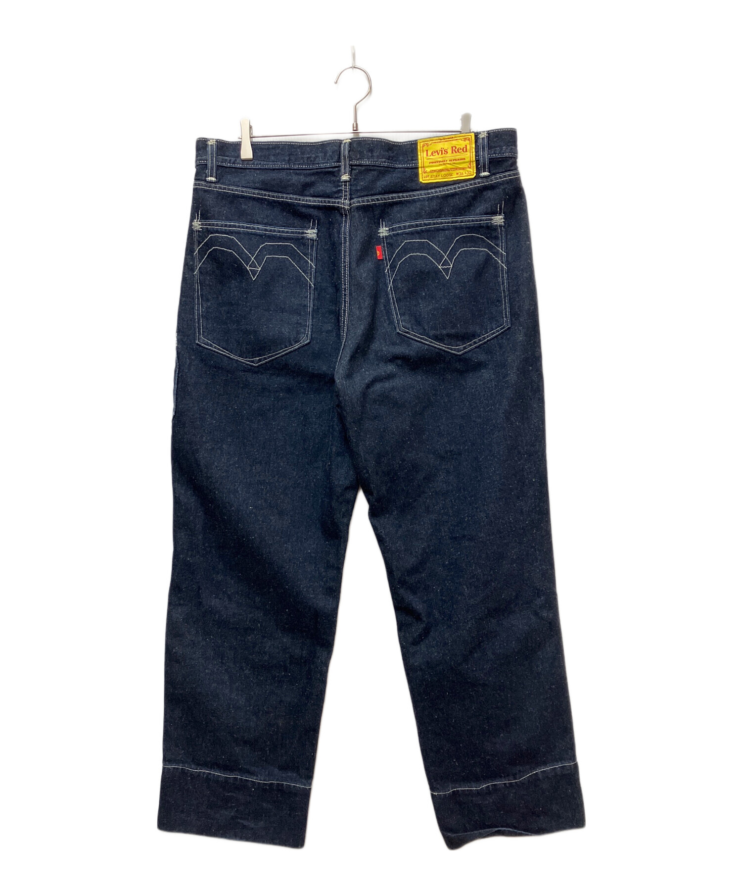 Levi’s Red リーバイスレッド 中古・古着通販】LEVI'S RED (リーバイス レッド) デニムパンツ