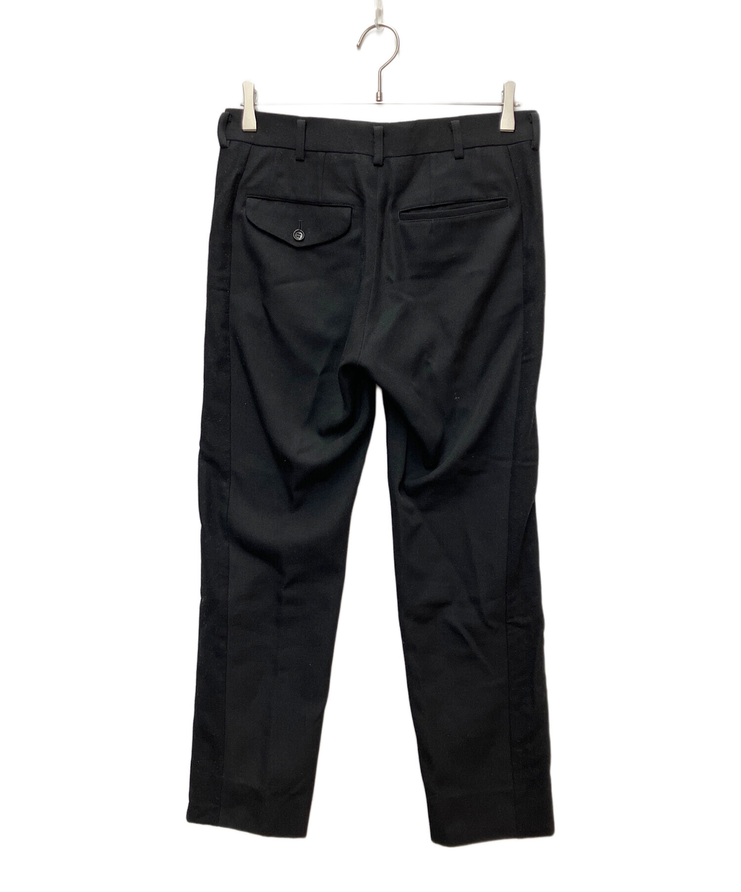 コムデギャルソン カスタム スラックス 中古・古着通販】COMME des GARCONS (コムデギャルソン) スラックス