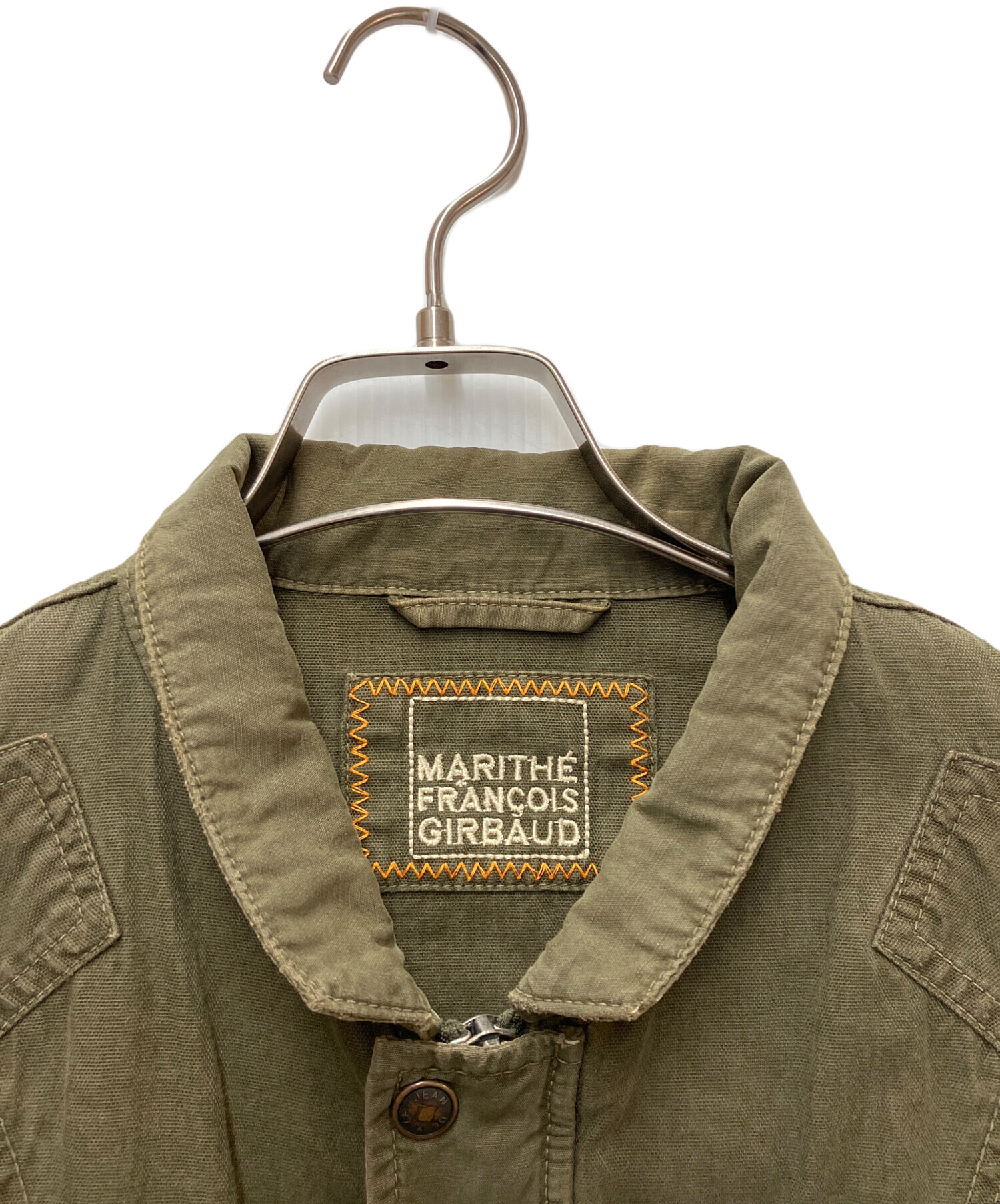中古・古着通販】MARITHE+FRANCOIS GIRBAUD (マリテフランソワジルボー