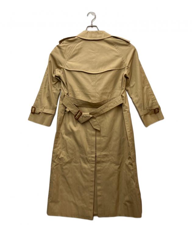 中古・古着通販】BURBERRY (バーバリー) トレンチコート カーキ サイズ