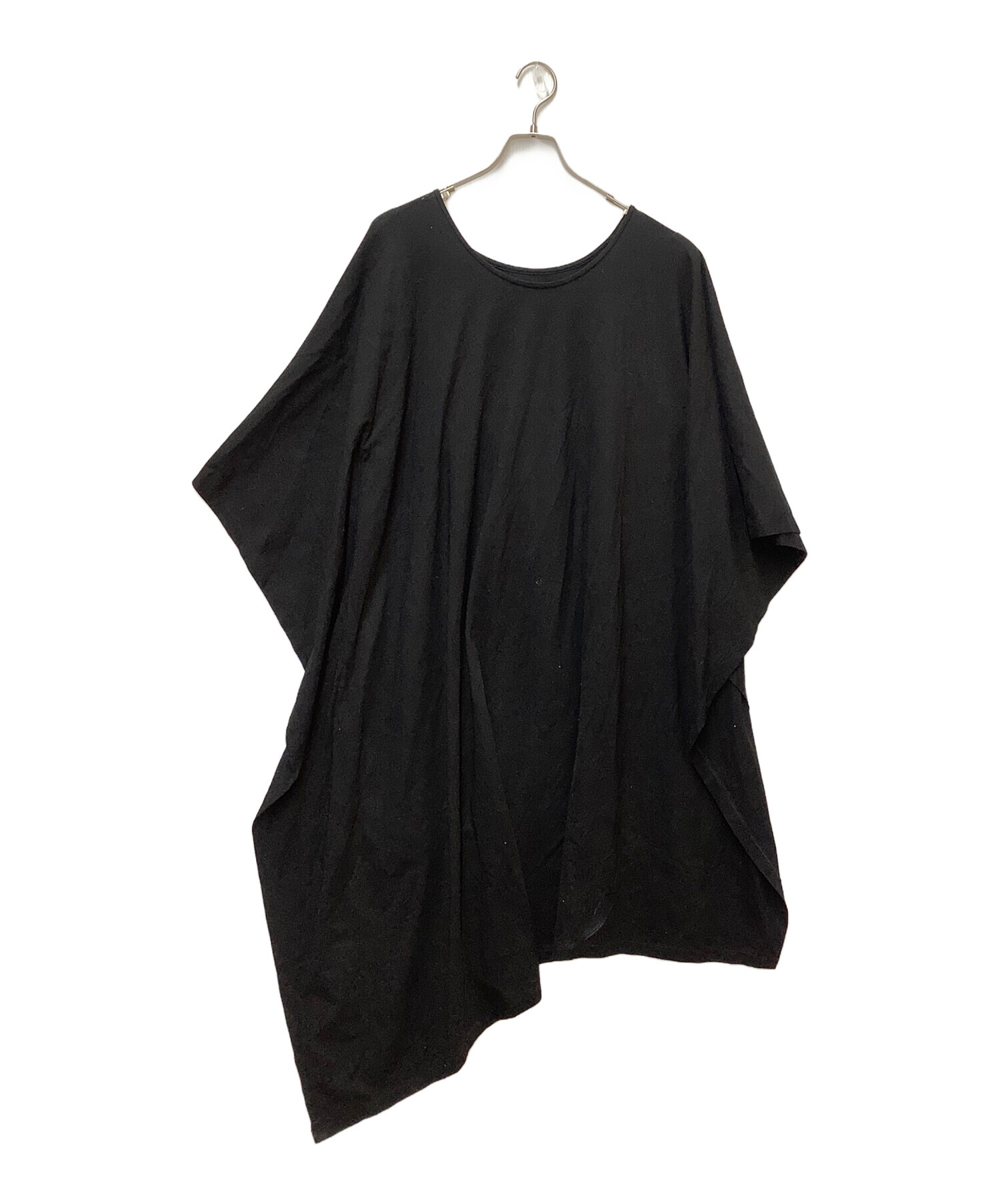 イッセイミヤケ 変形チュニック 中古・古着通販】ISSEY MIYAKE (イッセイミヤケ) 変形カットソー