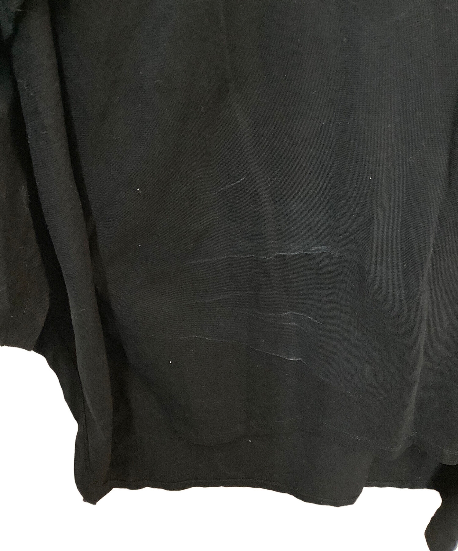 中古・古着通販】ISSEY MIYAKE (イッセイミヤケ) 変形カットソー